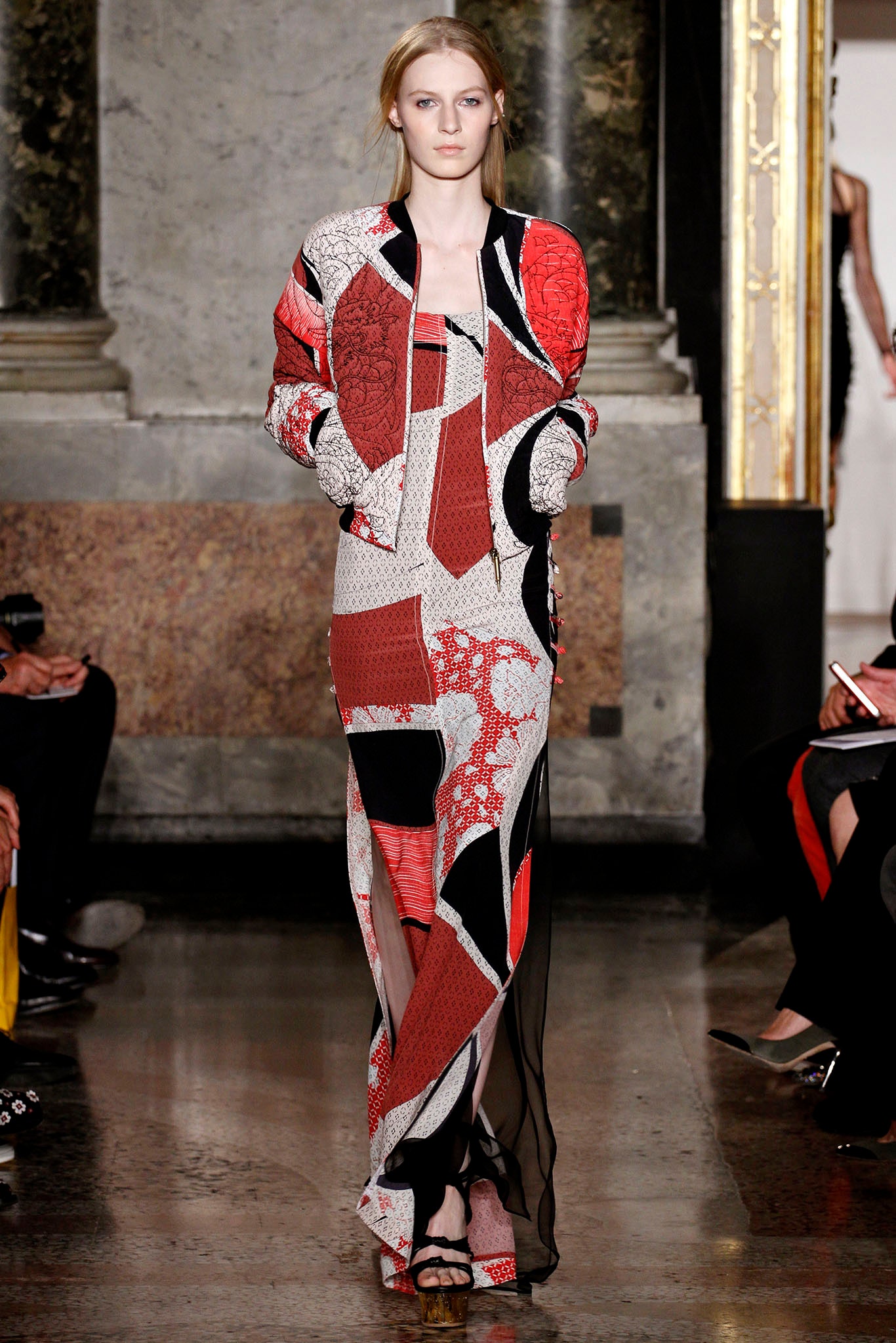 Emilio Pucci S/S 13 Look 22