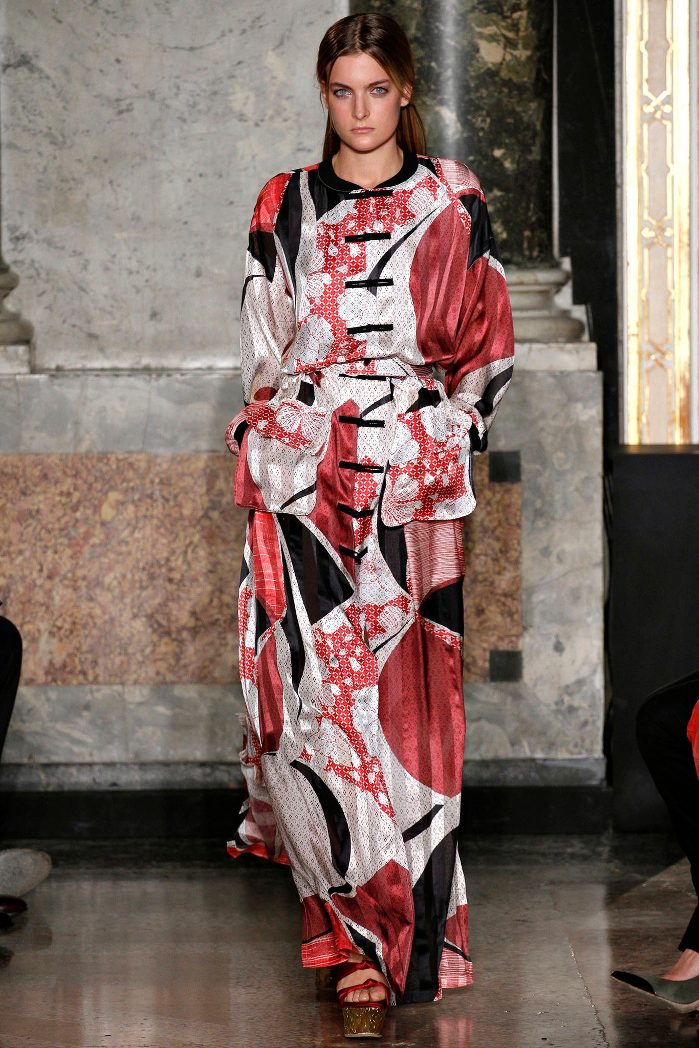 Emilio Pucci S/S 13 Look 24