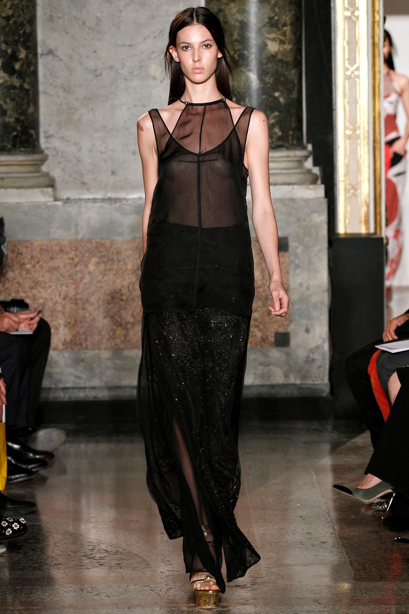 Emilio Pucci S/S 13 Look 25