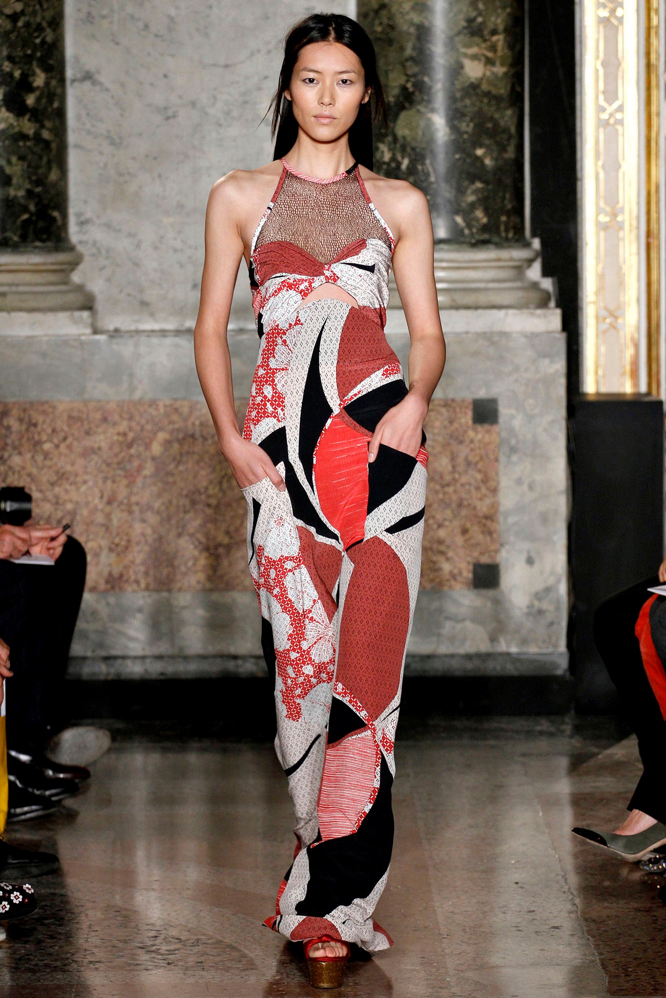 Emilio Pucci S/S 13 Look 26