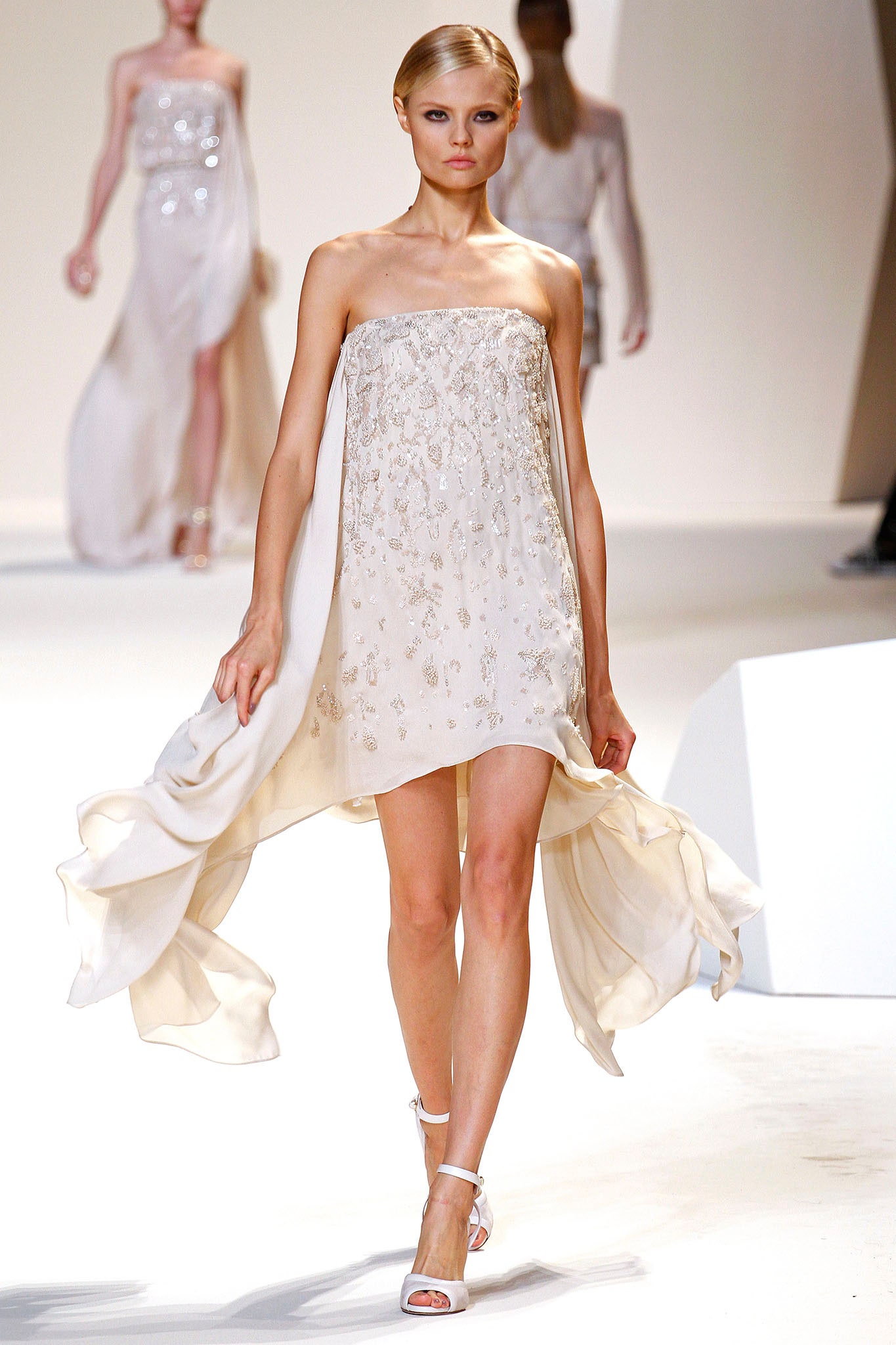Elie Saab S/S 13 Look 24