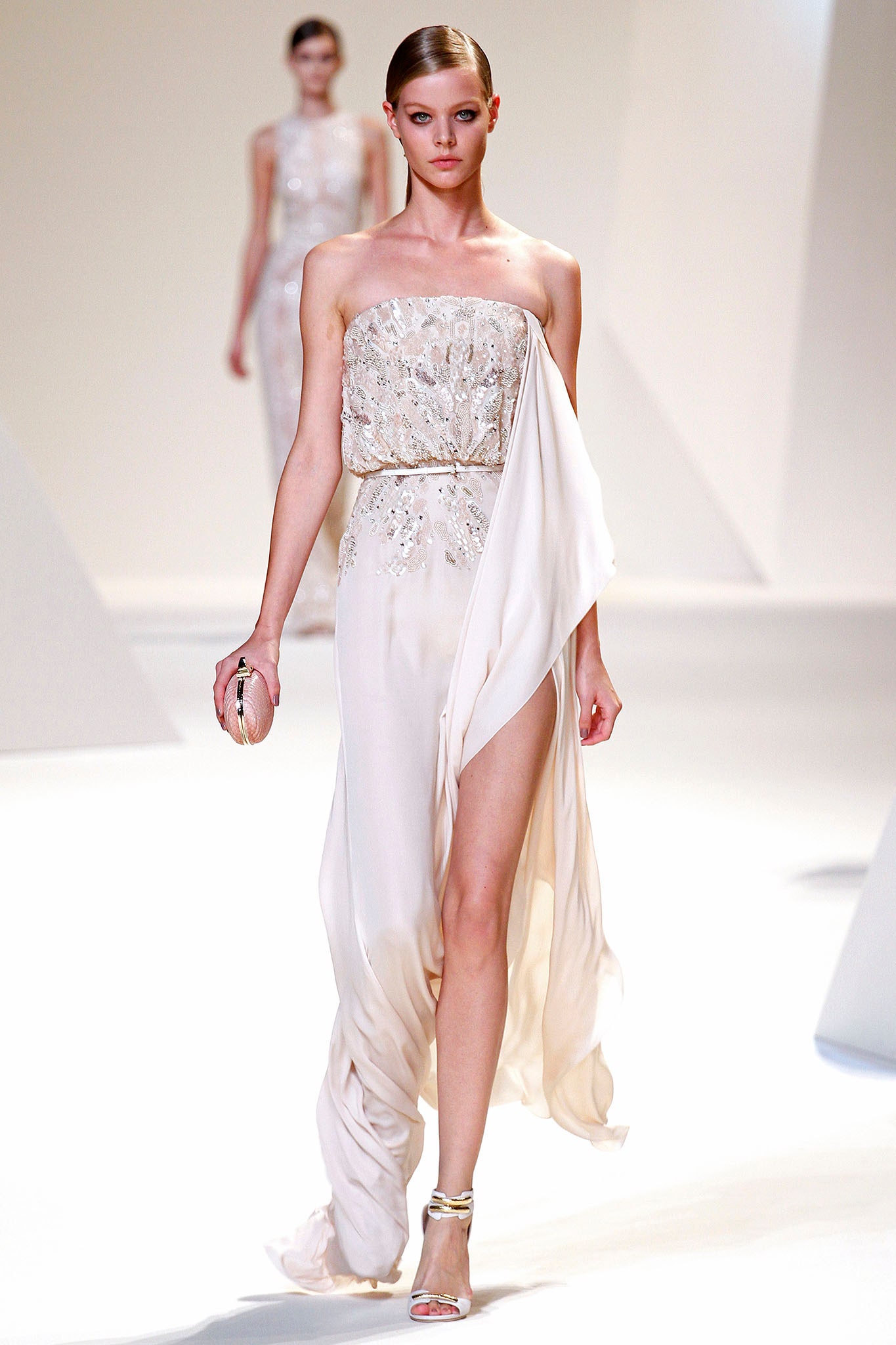 Elie Saab S/S 13 Look 25