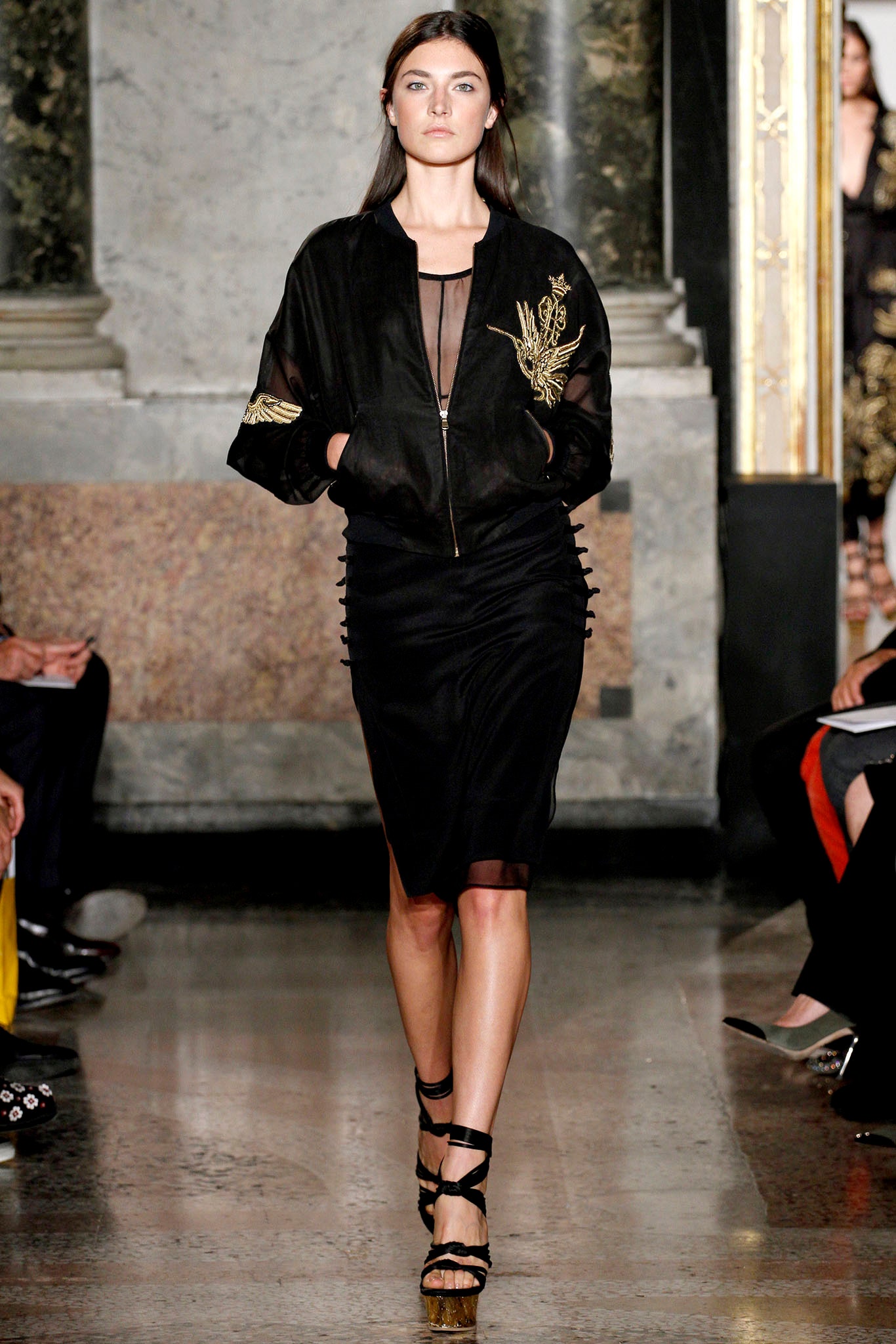 Emilio Pucci S/S 13 Look 27