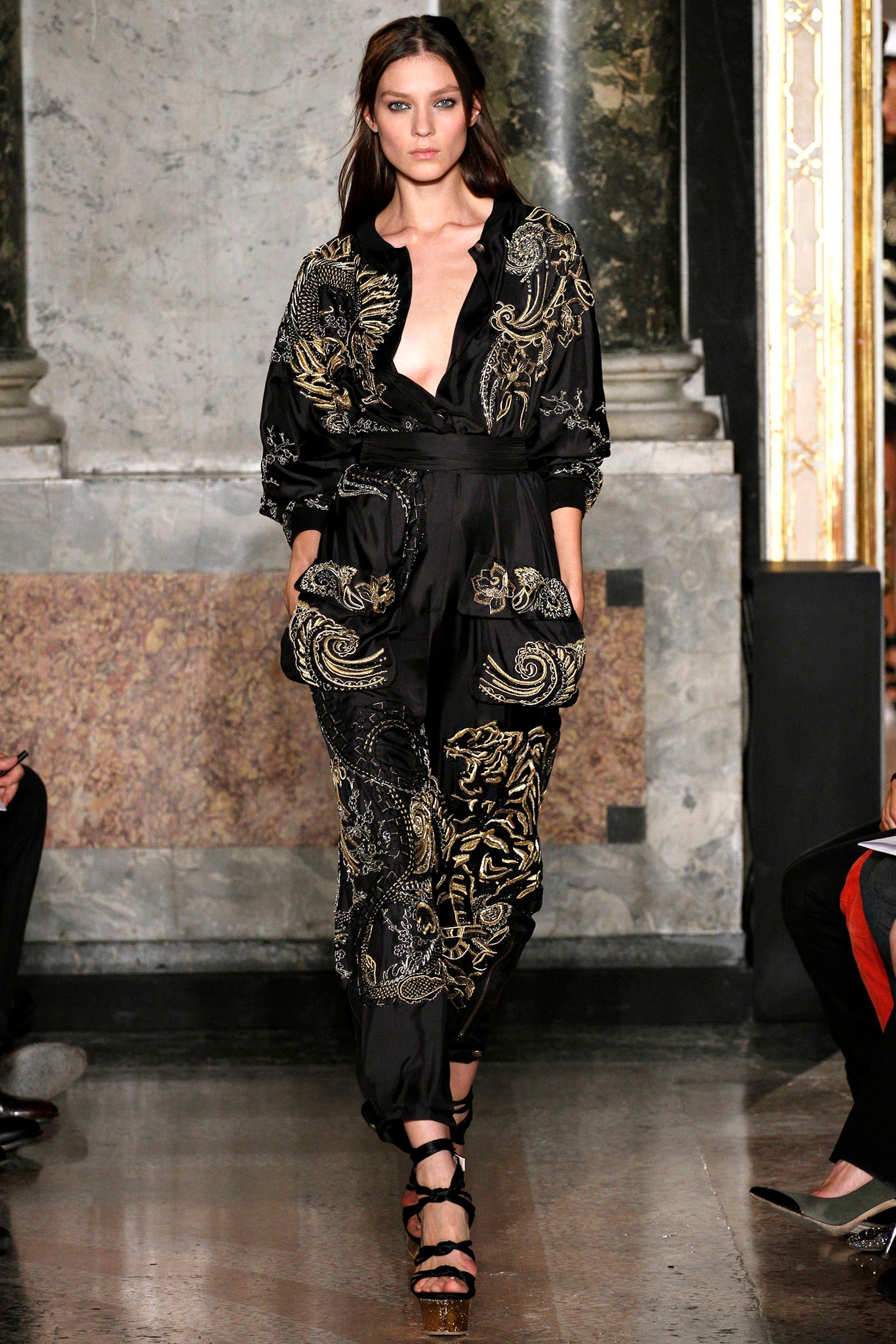 Emilio Pucci S/S 13 Look 28