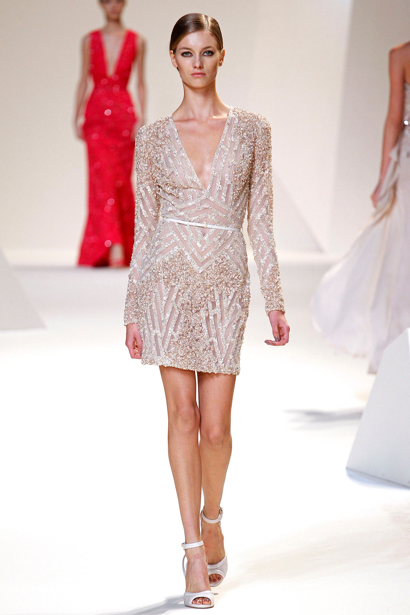 Elie Saab S/S 13 Look 26