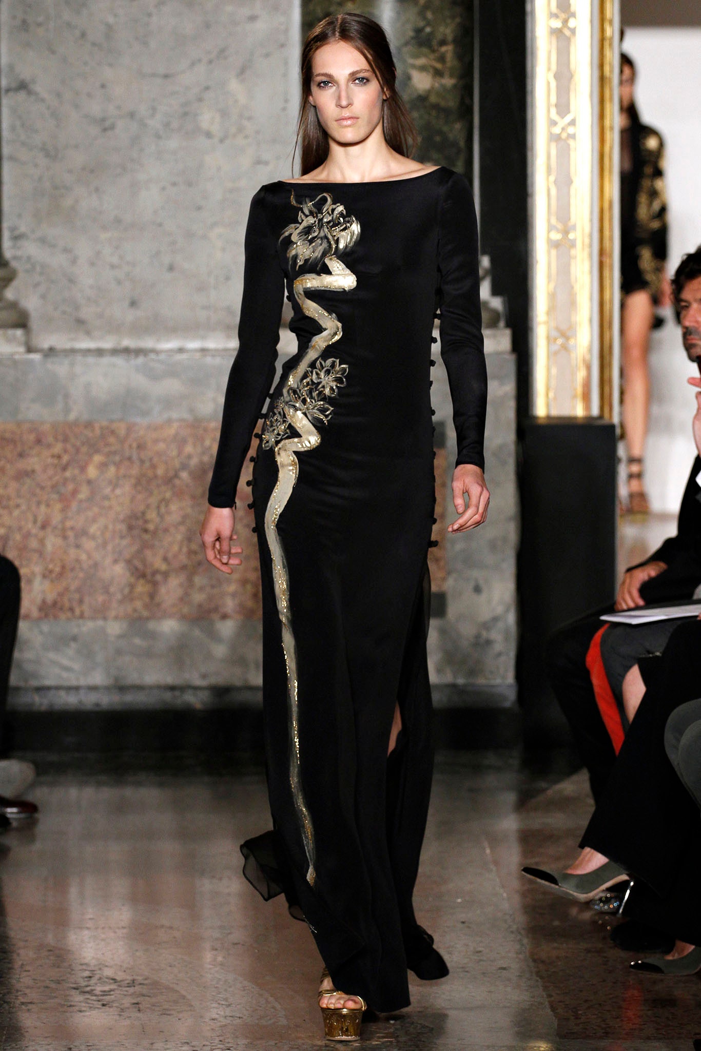Emilio Pucci S/S 13 Look 30