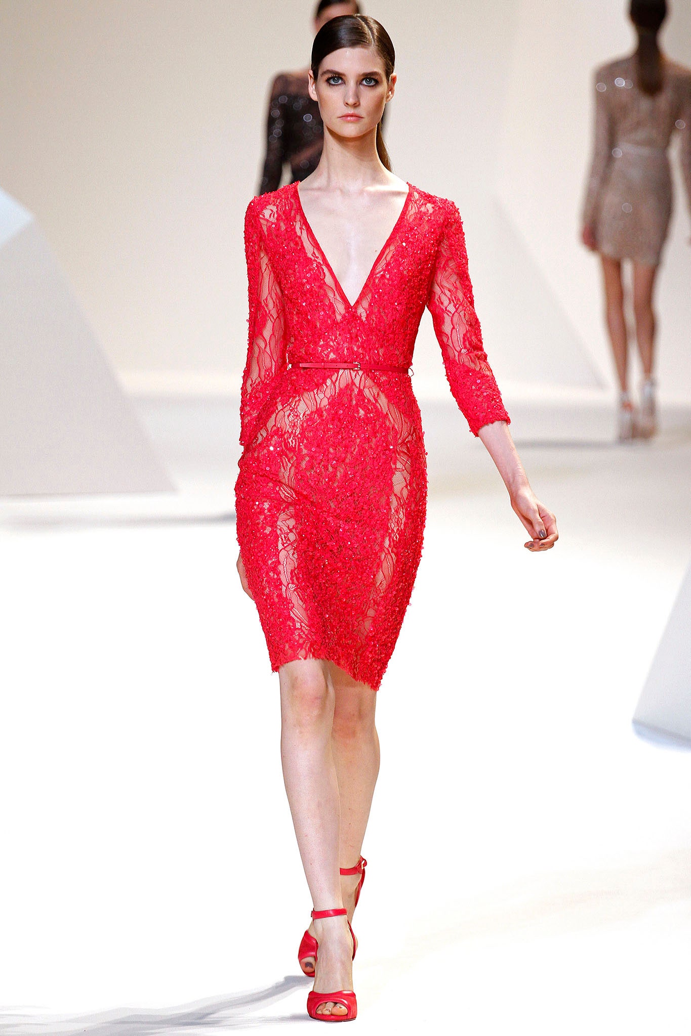 Elie Saab S/S 13 Look 28