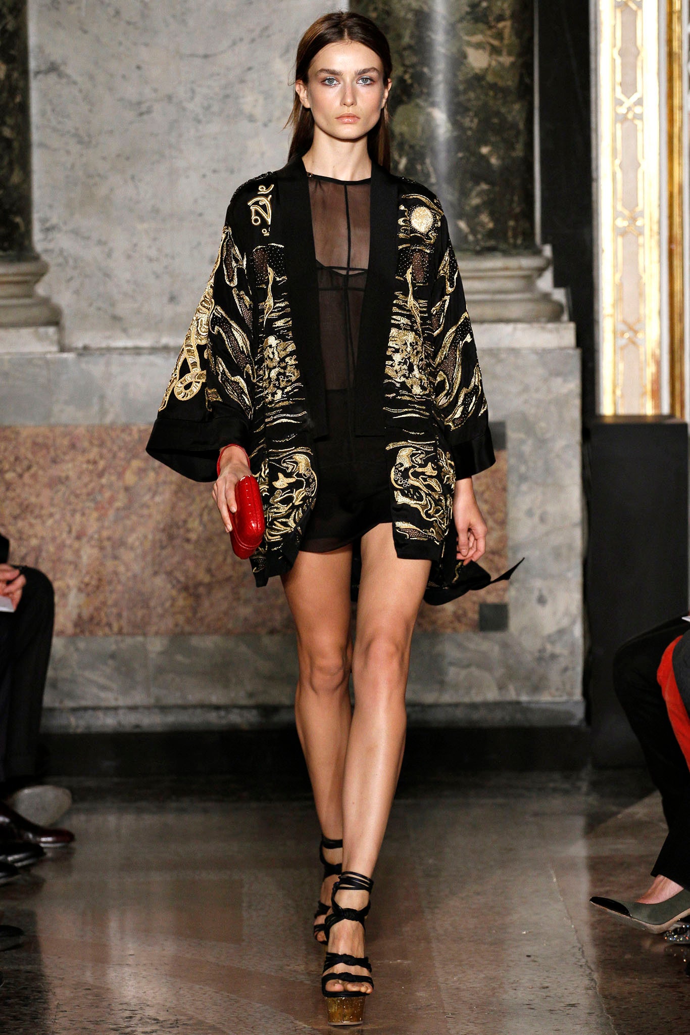 Emilio Pucci S/S 13 Look 31