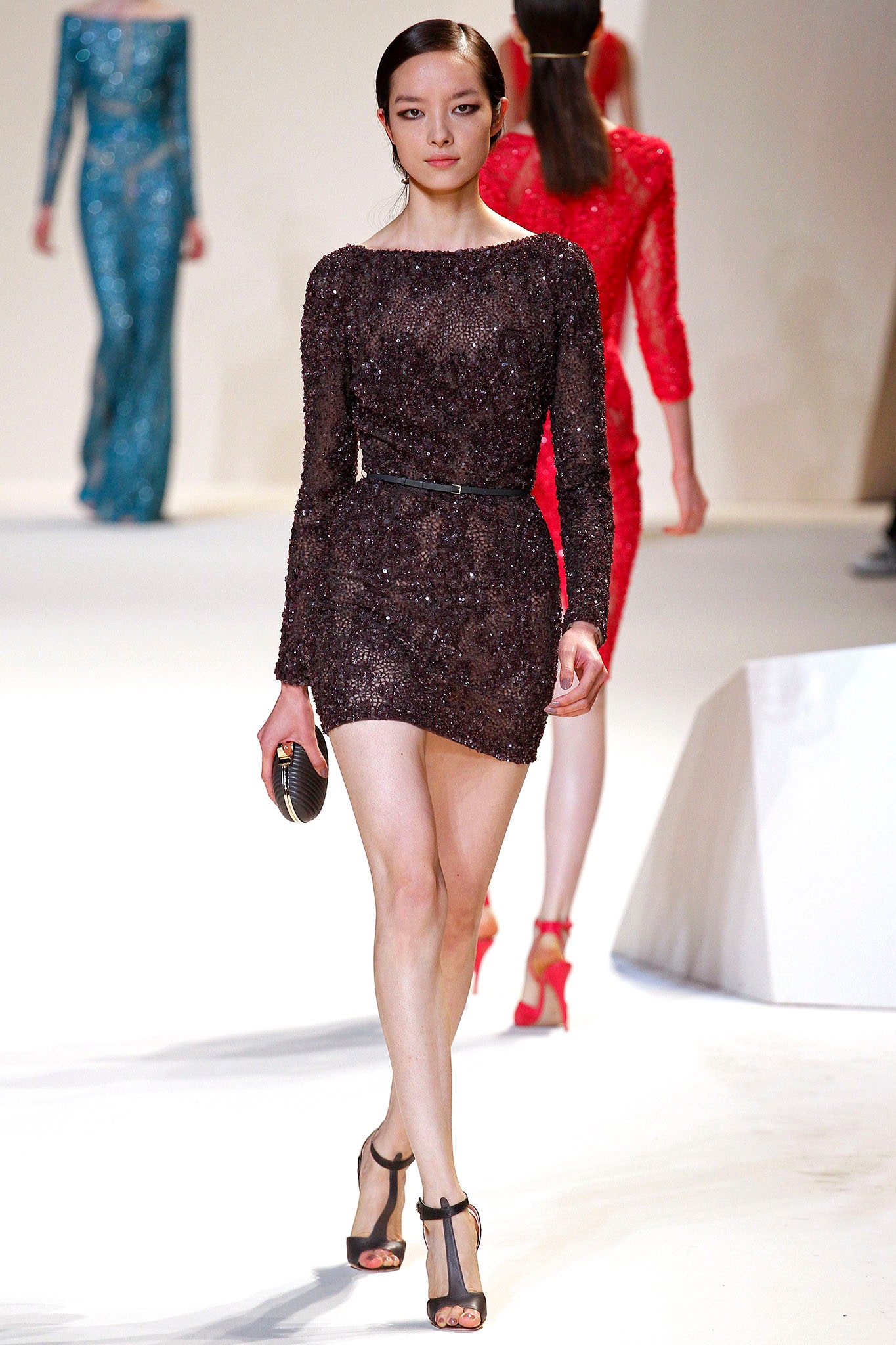 Elie Saab S/S 13 Look 30