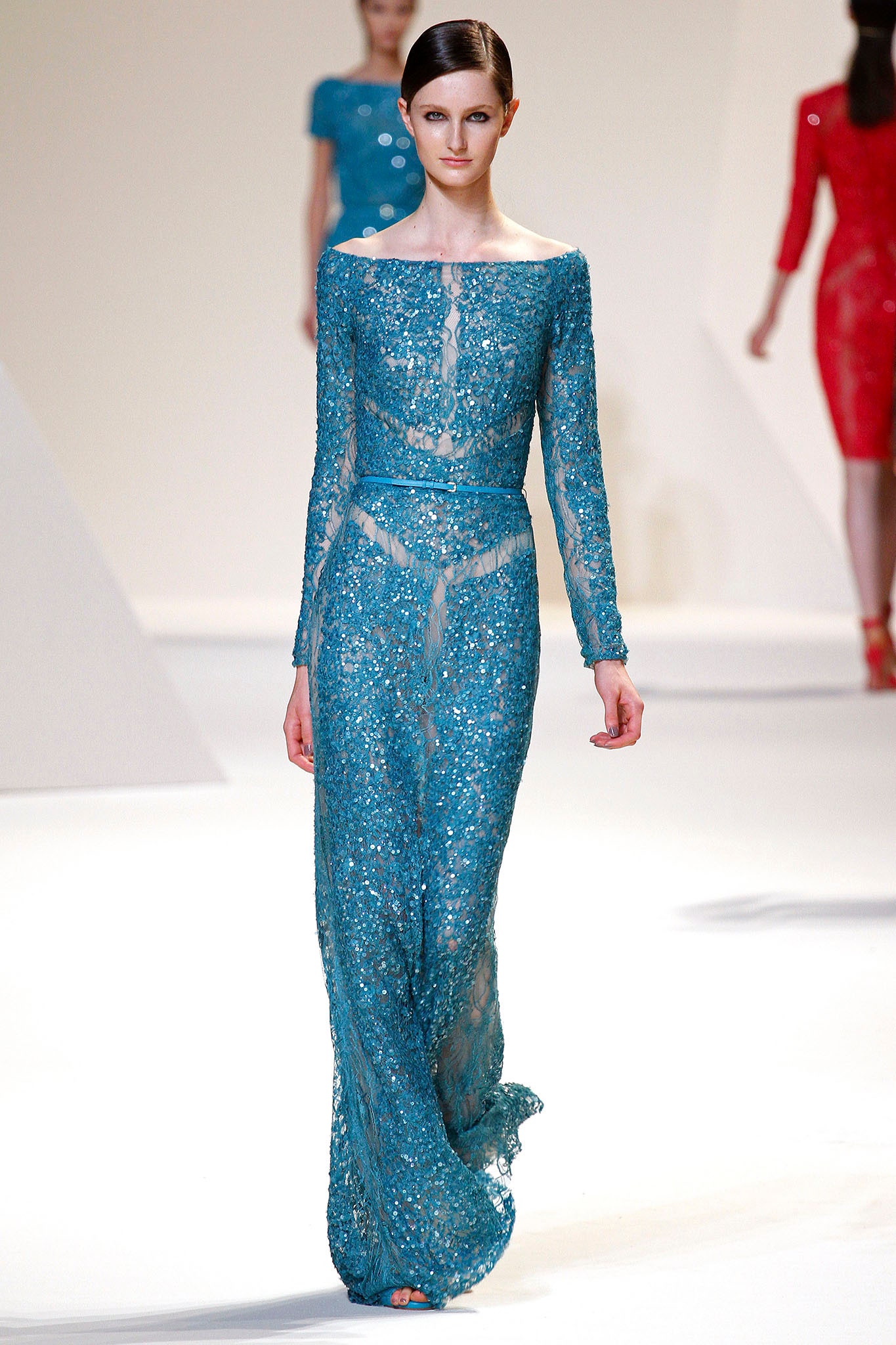 Elie Saab S/S 13 Look 31