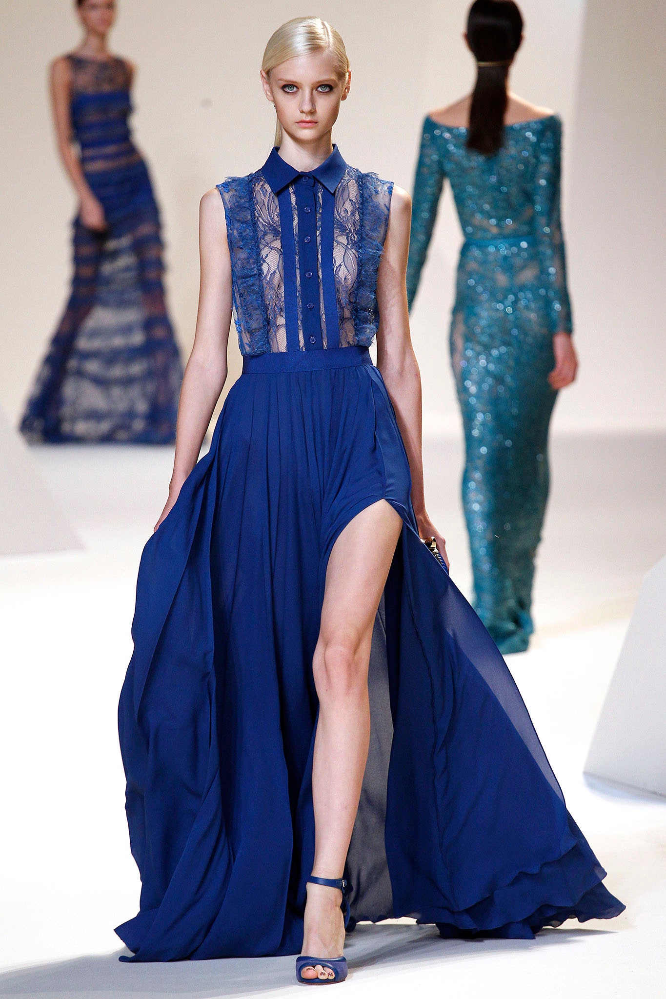 Elie Saab S/S 13 Look 33