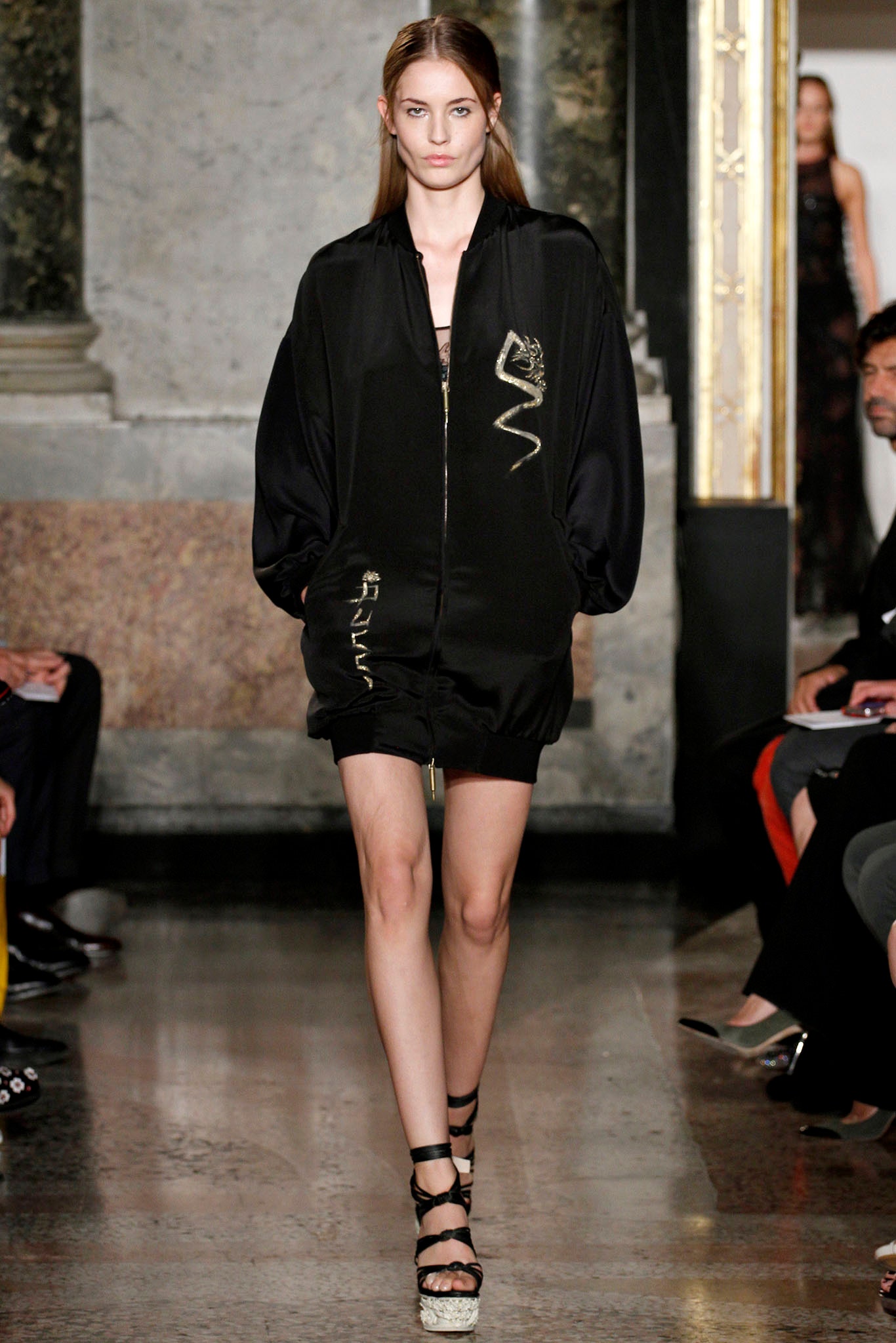 Emilio Pucci S/S 13 Look 35