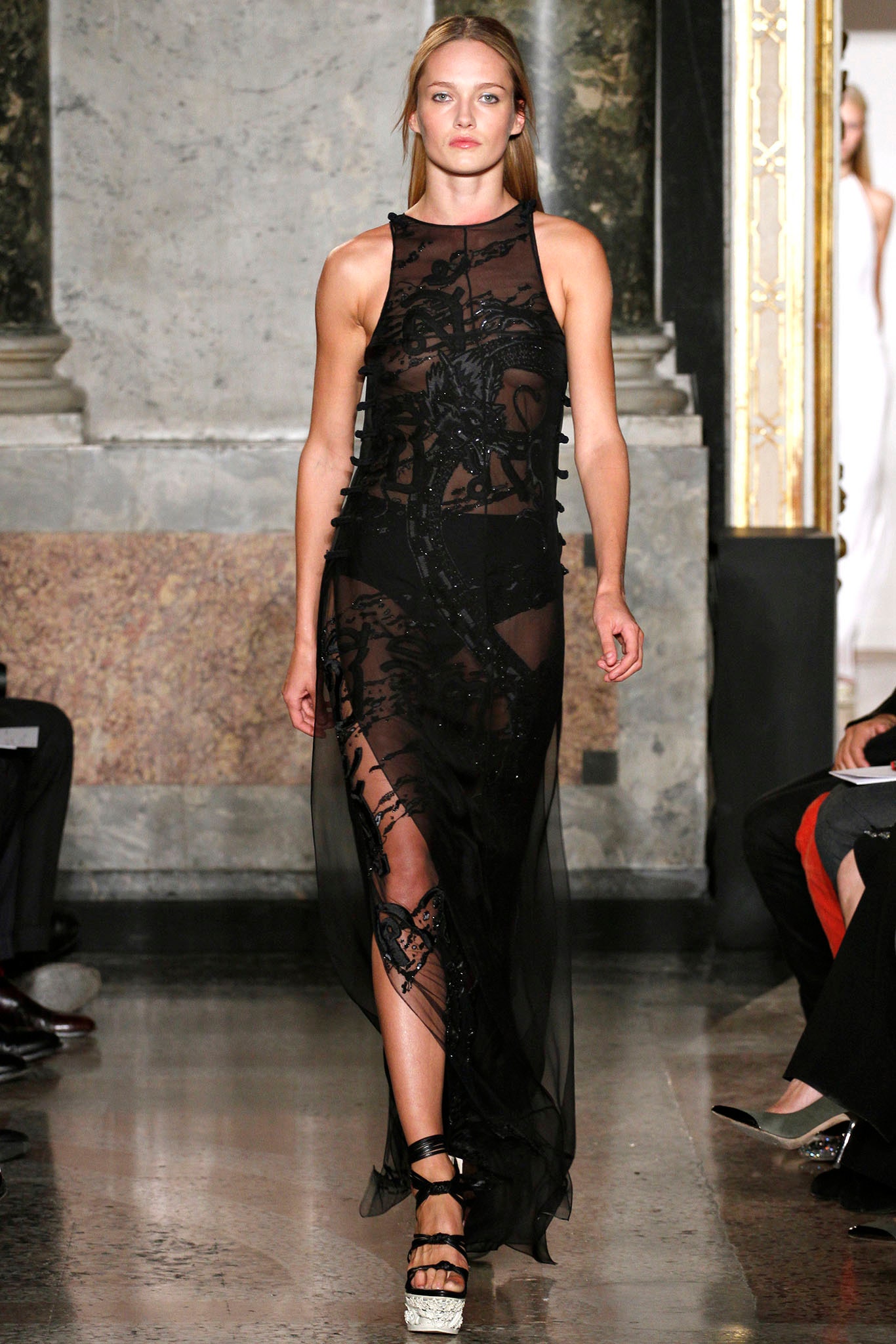 Emilio Pucci S/S 13 Look 36