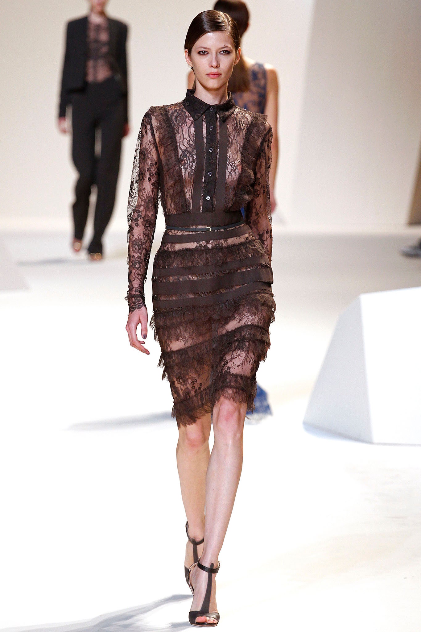 Elie Saab S/S 13 Look 36