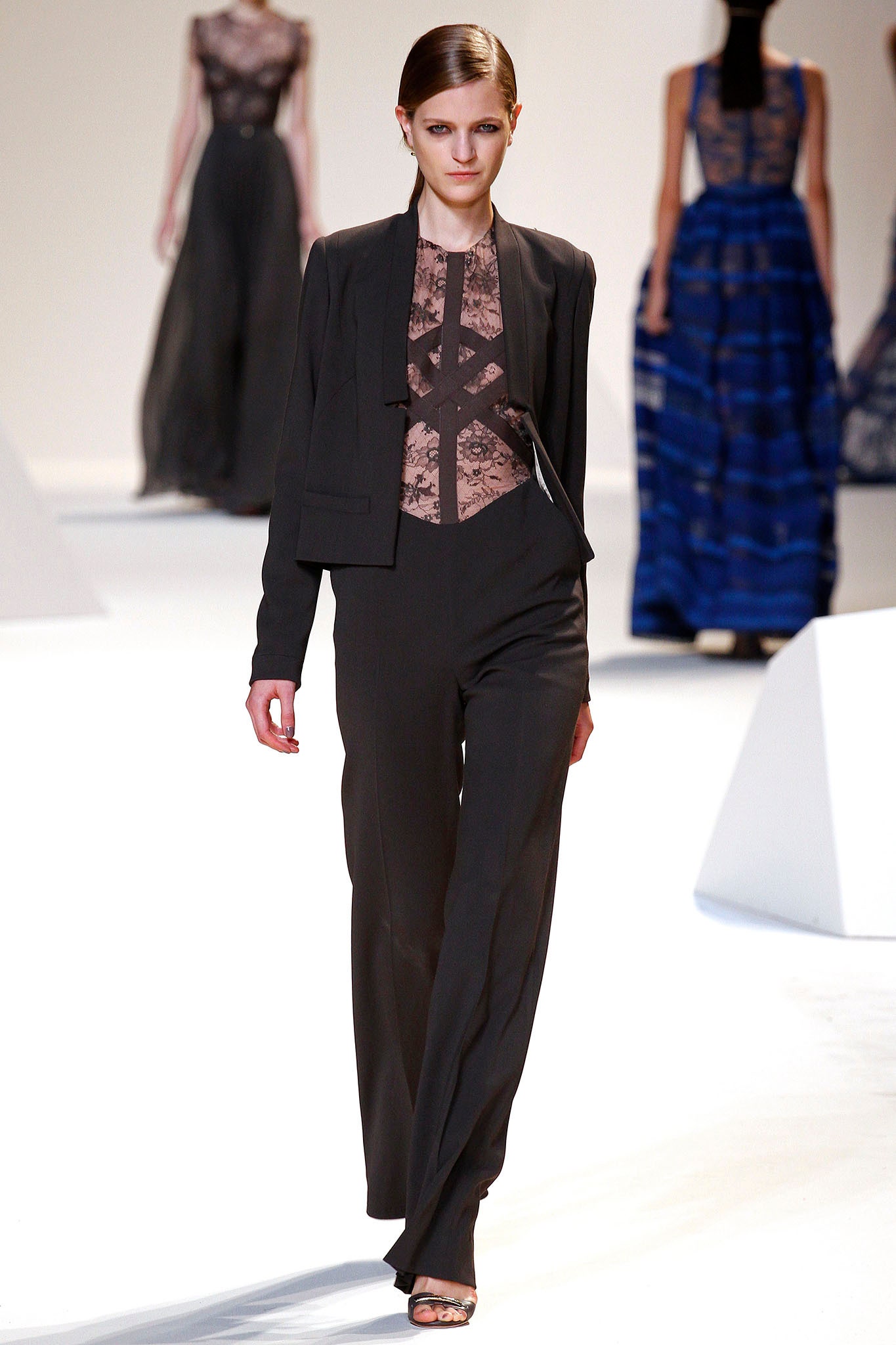 Elie Saab S/S 13 Look 37