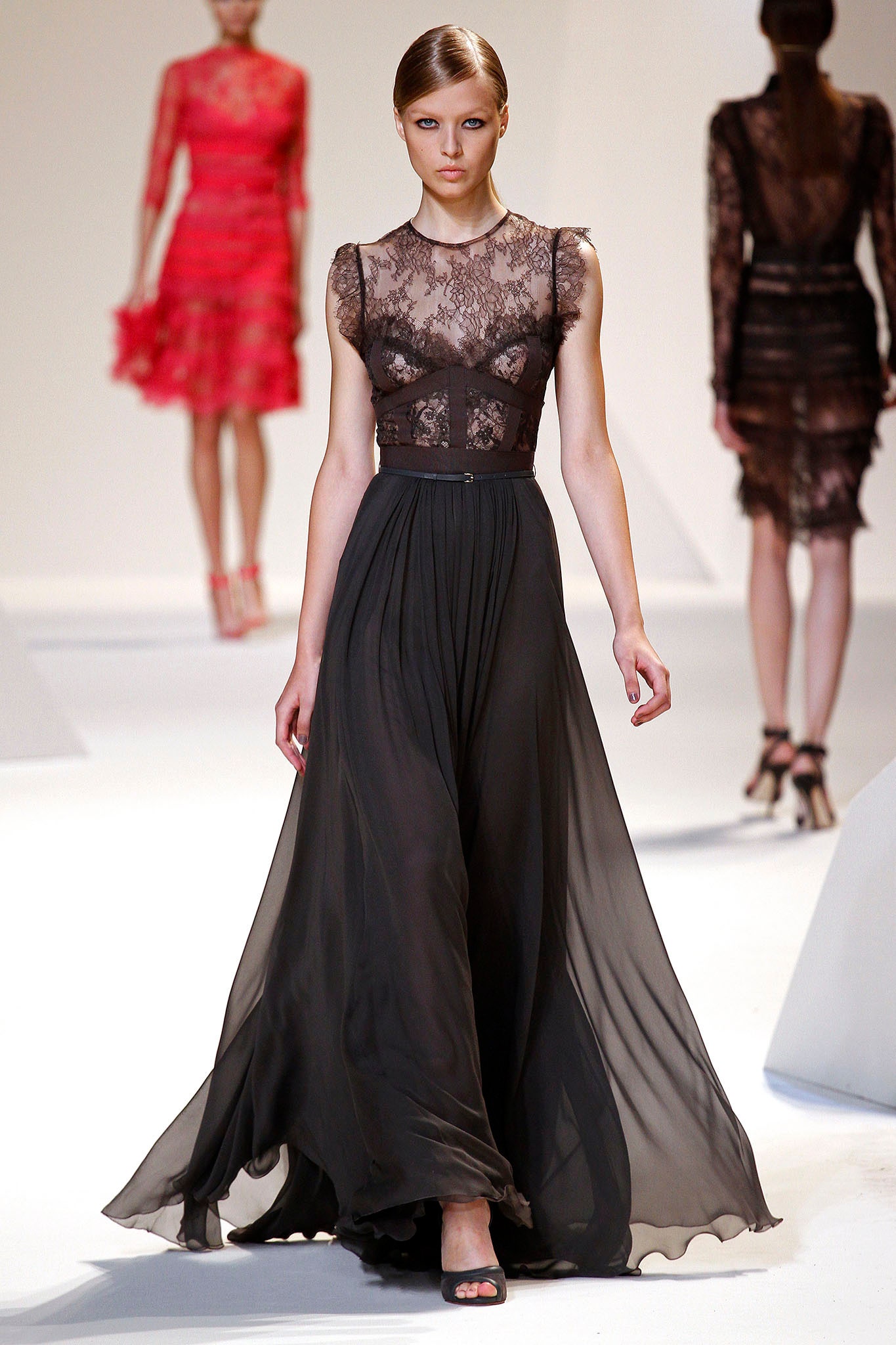 Elie Saab S/S 13 Look 38