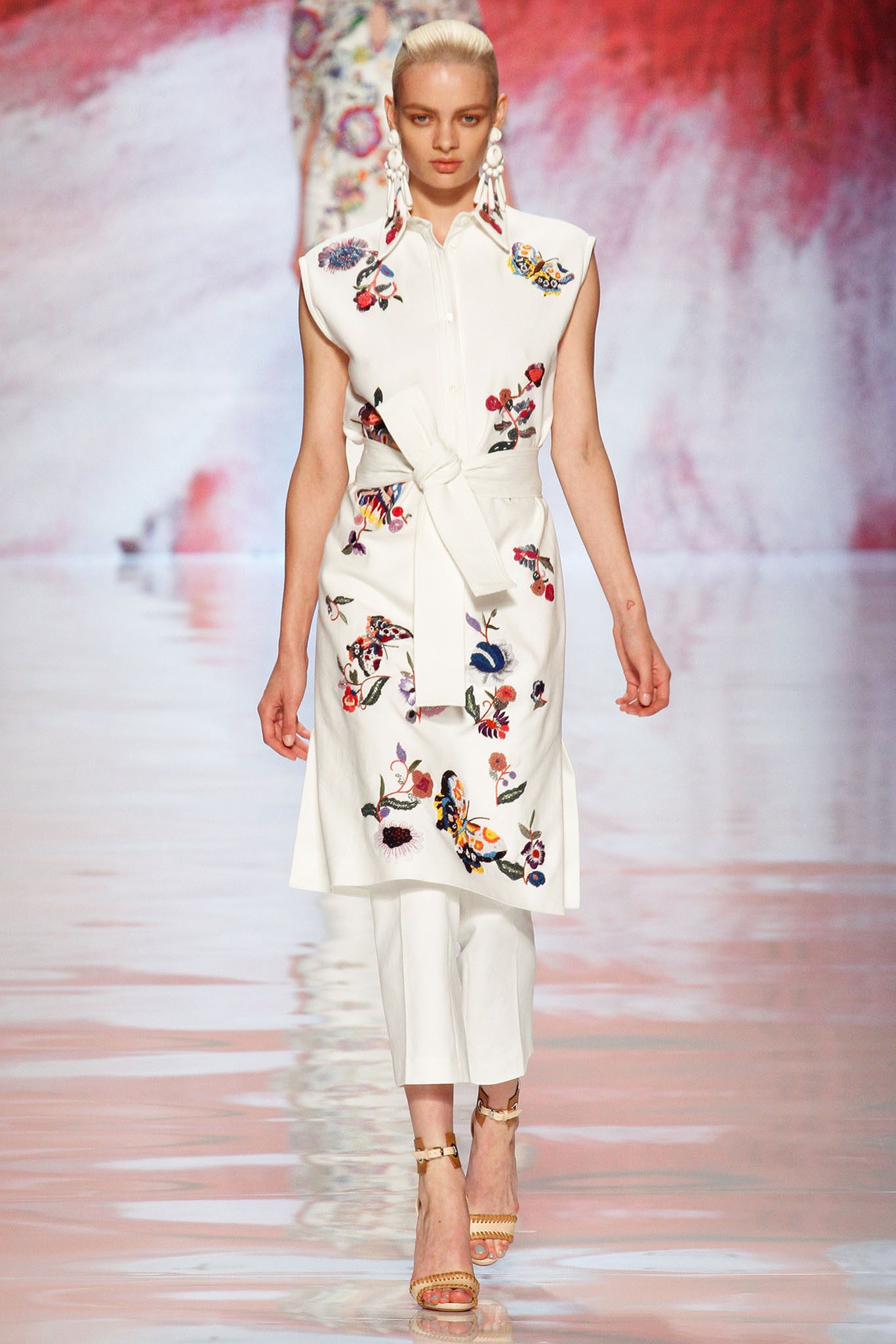 Etro S/S 13 Look 2