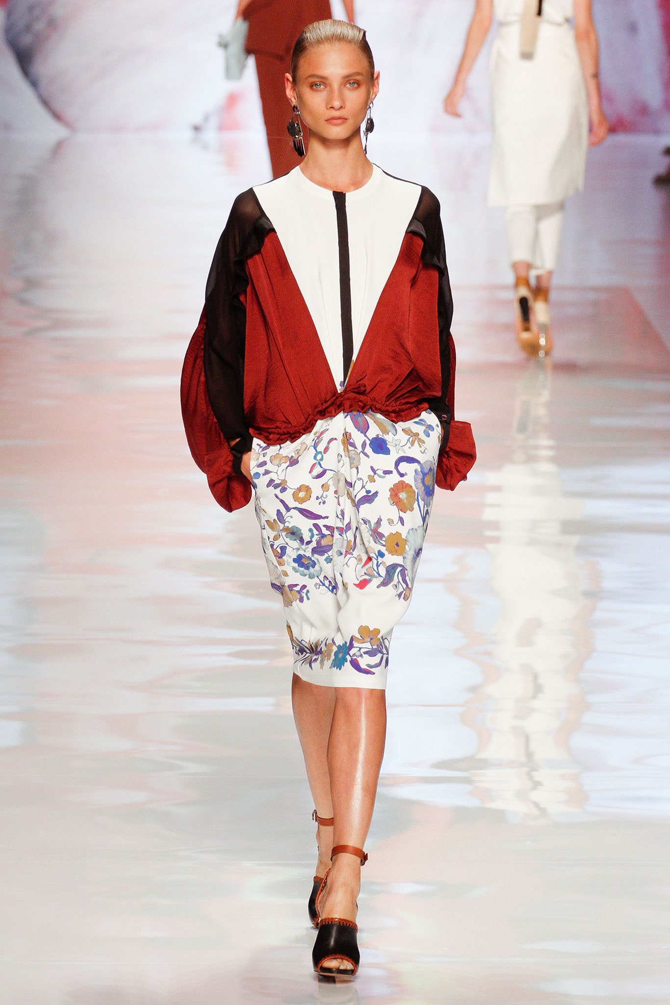 Etro S/S 13 Look 4