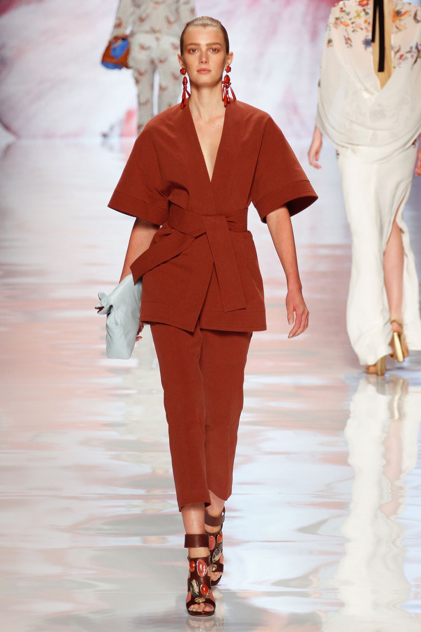 Etro S/S 13 Look 5