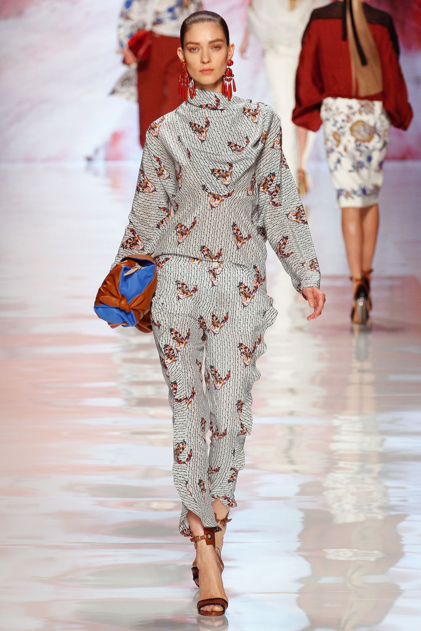 Etro S/S 13 Look 6