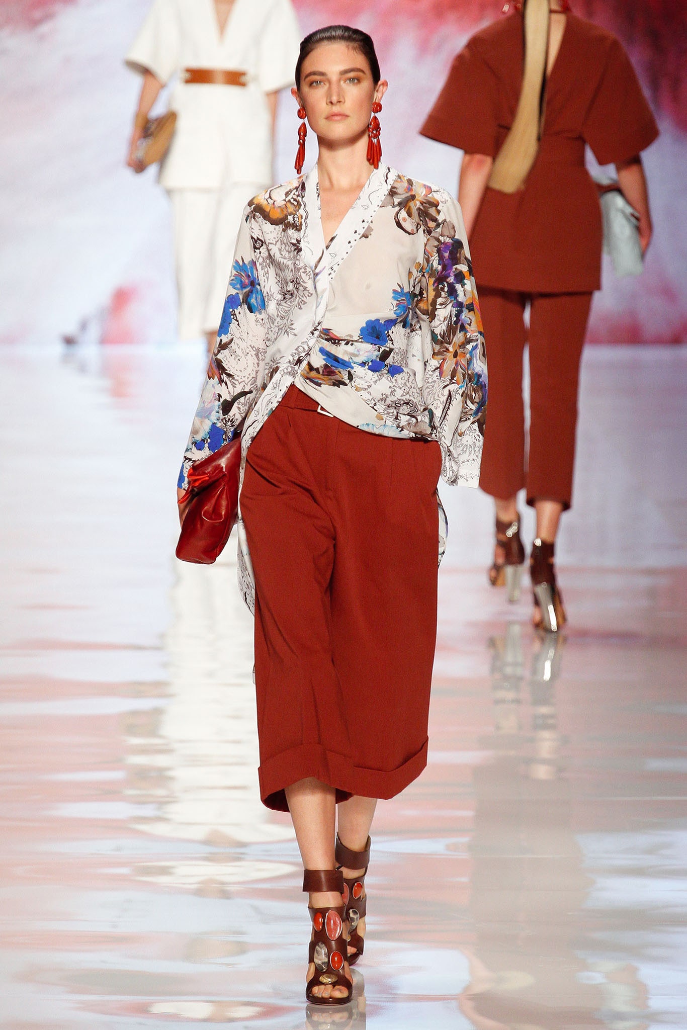 Etro S/S 13 Look 7