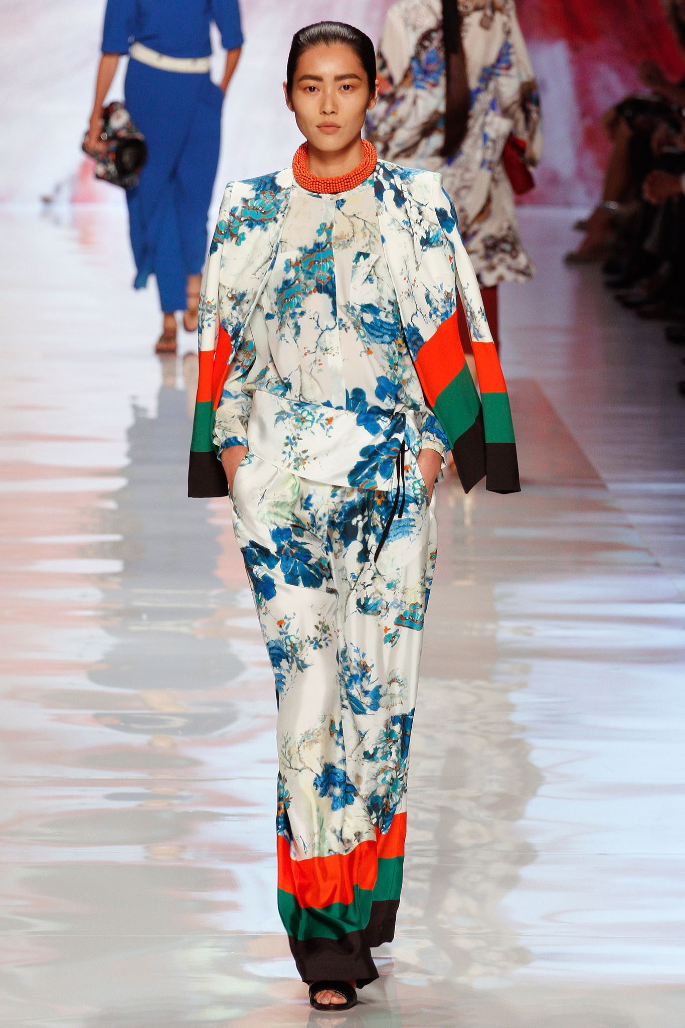 Etro S/S 13 Look 8
