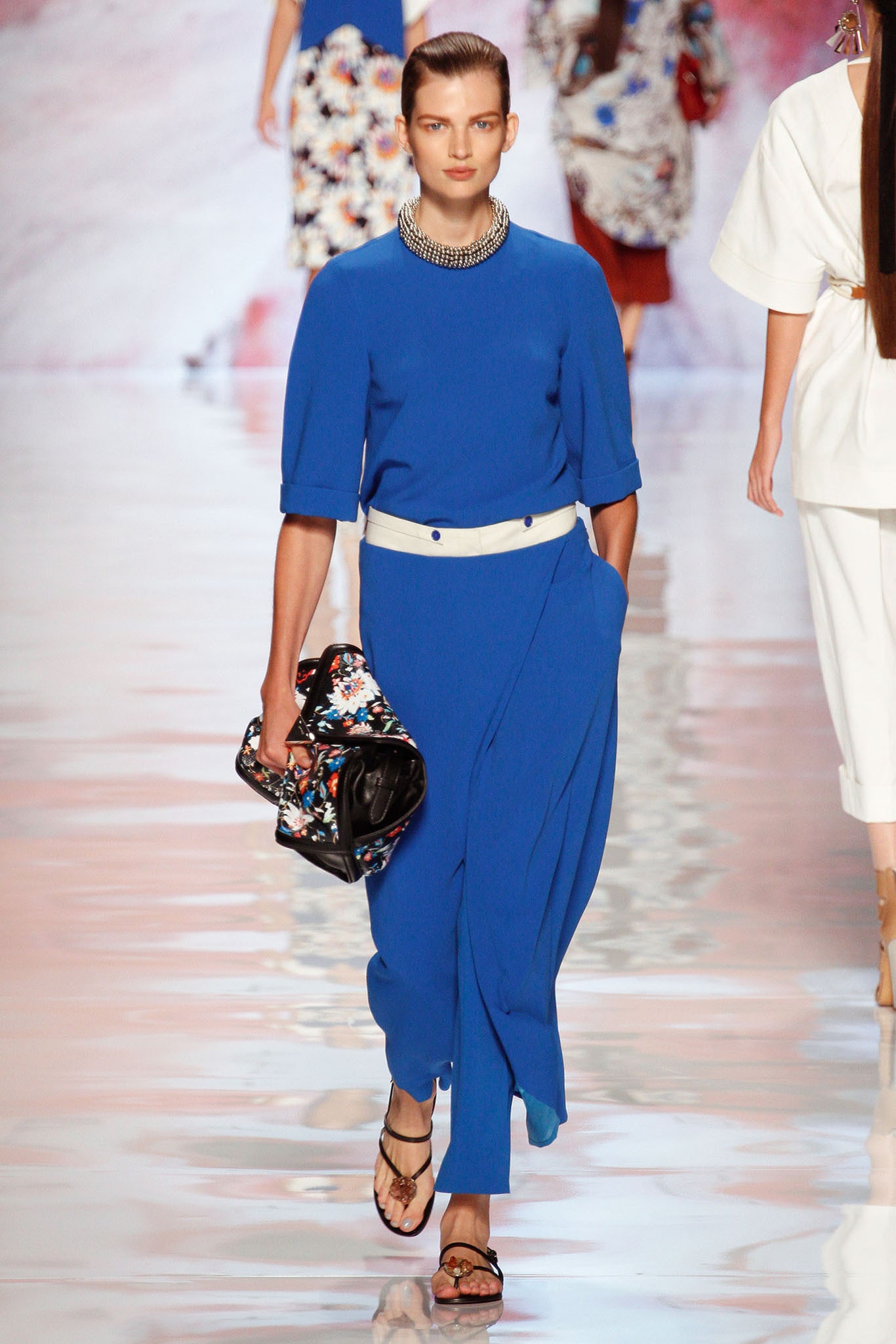 Etro S/S 13 Look 9