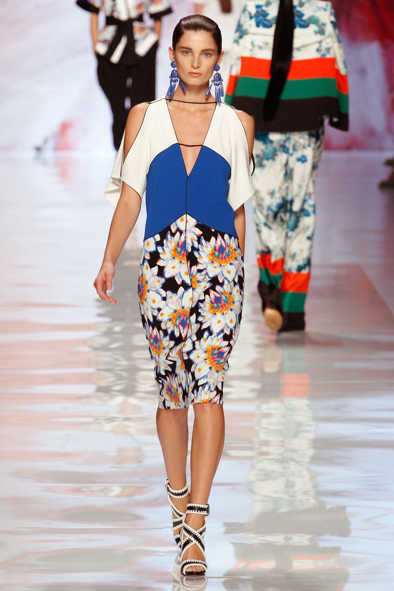 Etro S/S 13 Look 10