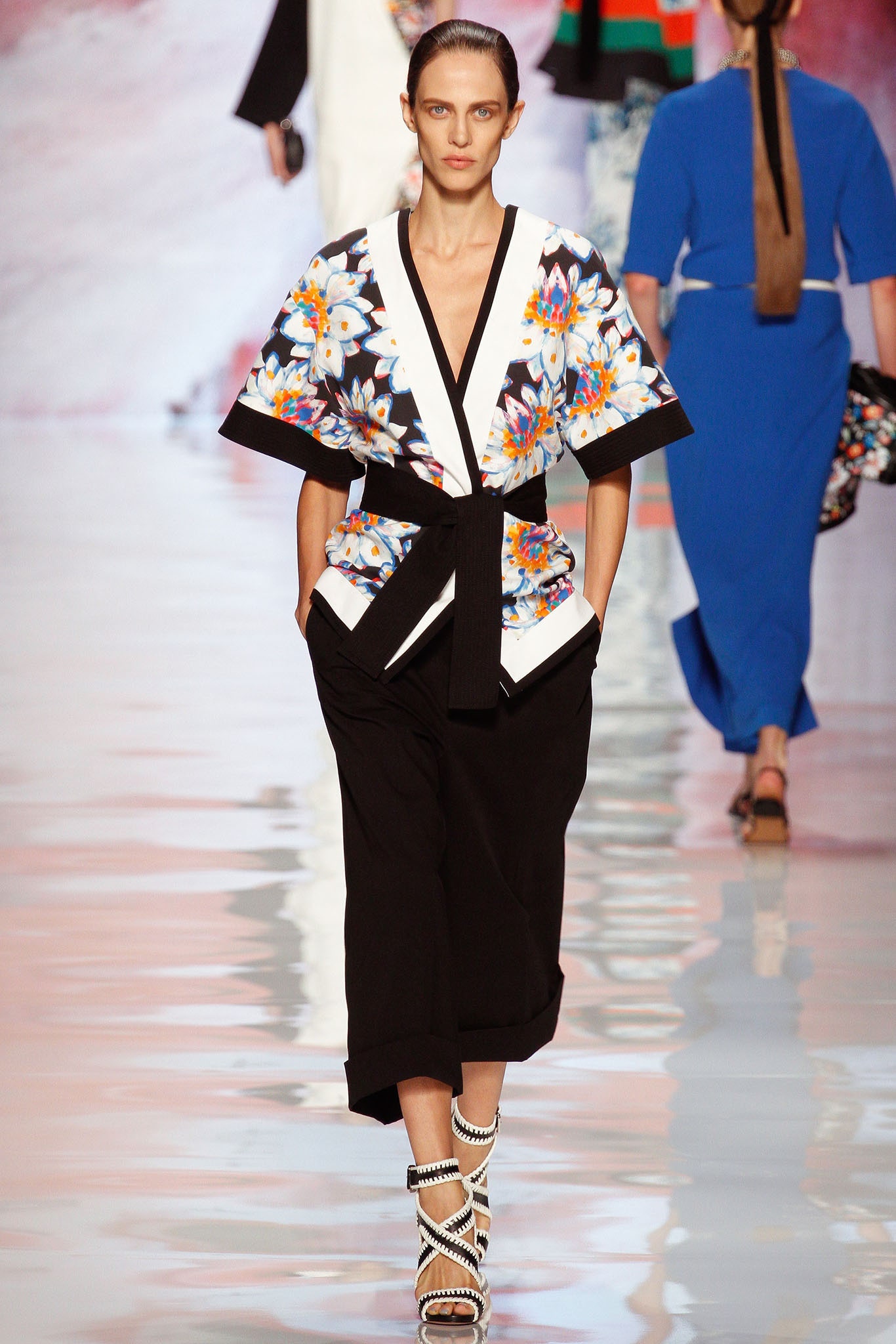 Etro S/S 13 Look 11