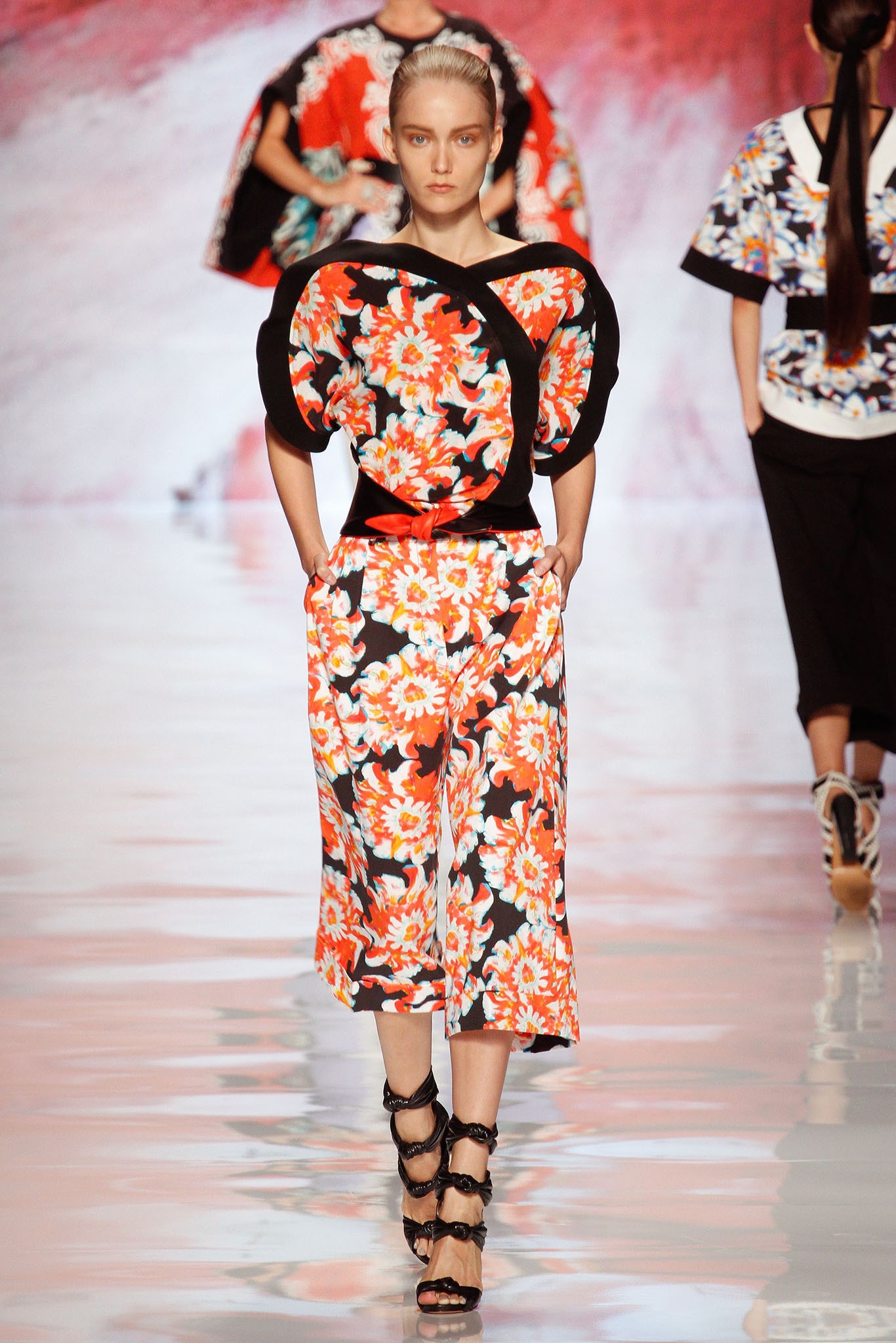 Etro S/S 13 Look 13