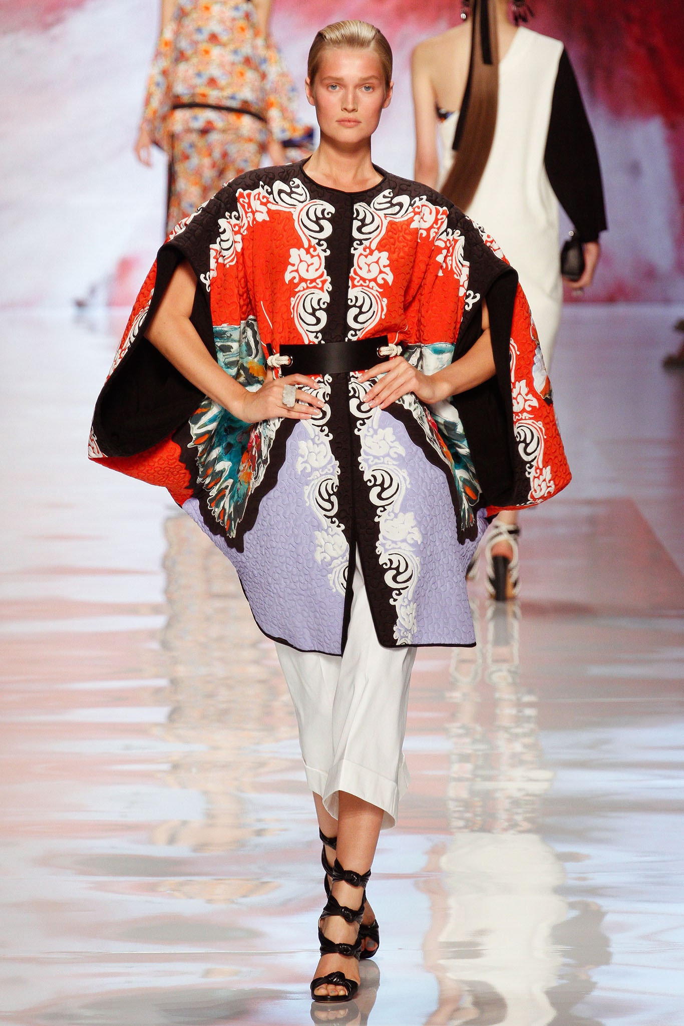 Etro S/S 13 Look 14