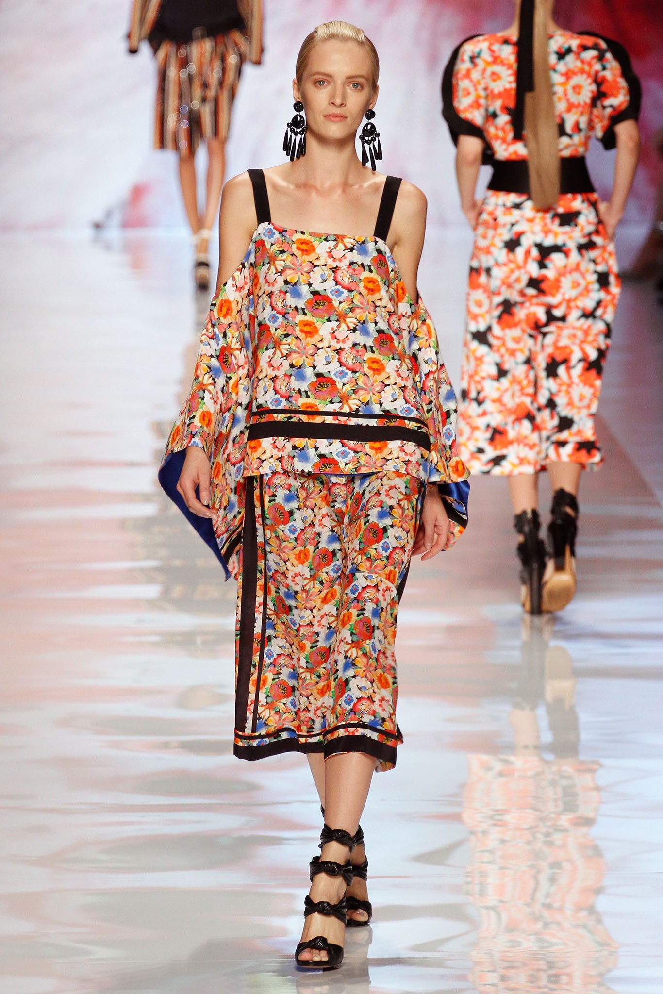 Etro S/S 13 Look 15