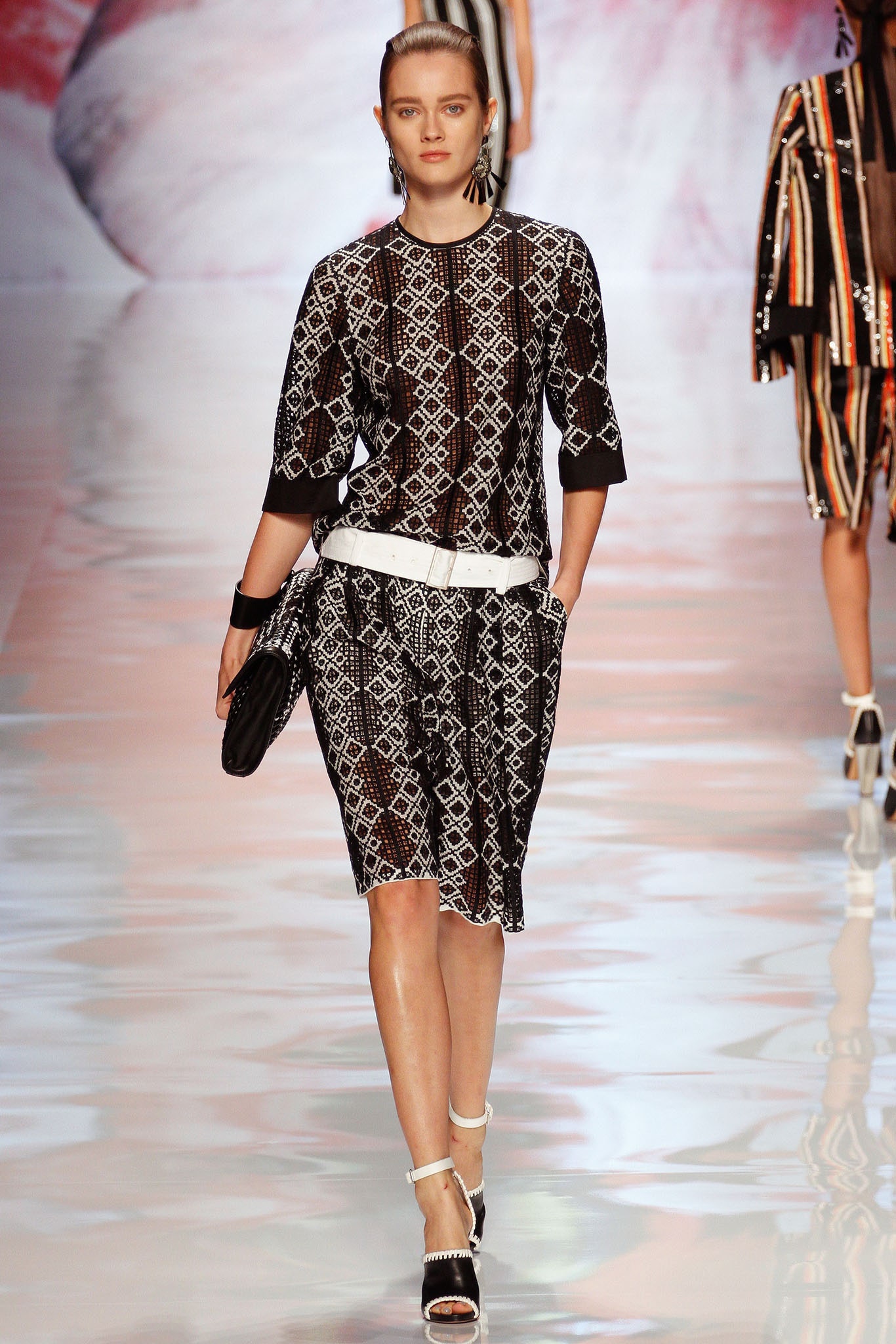 Etro S/S 13 Look 18