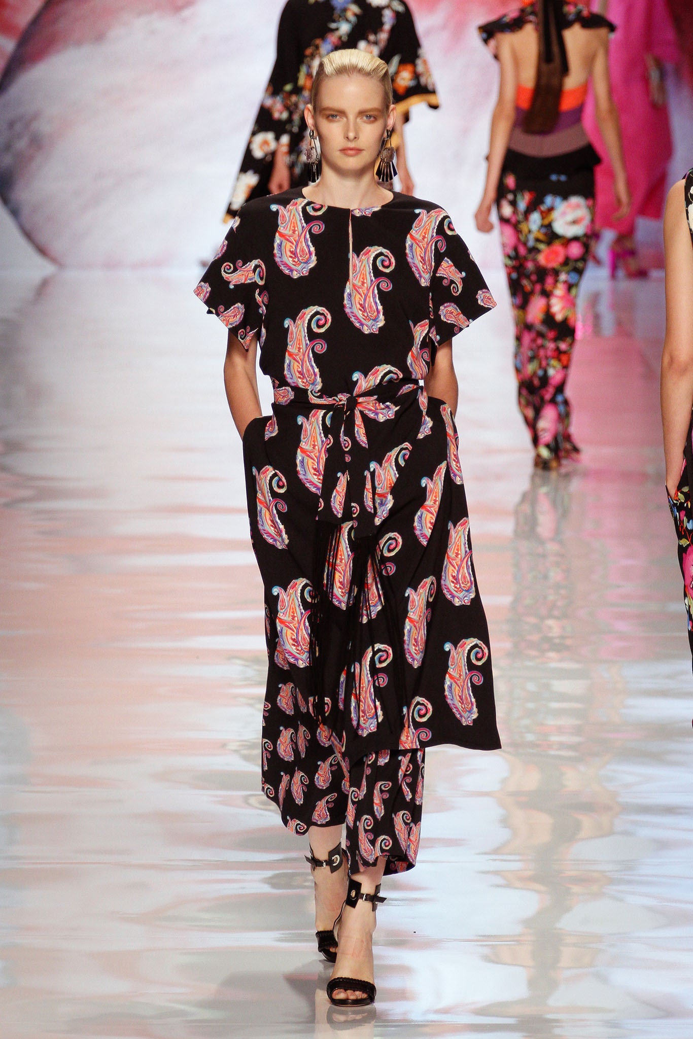 Etro S/S 13 Look 27