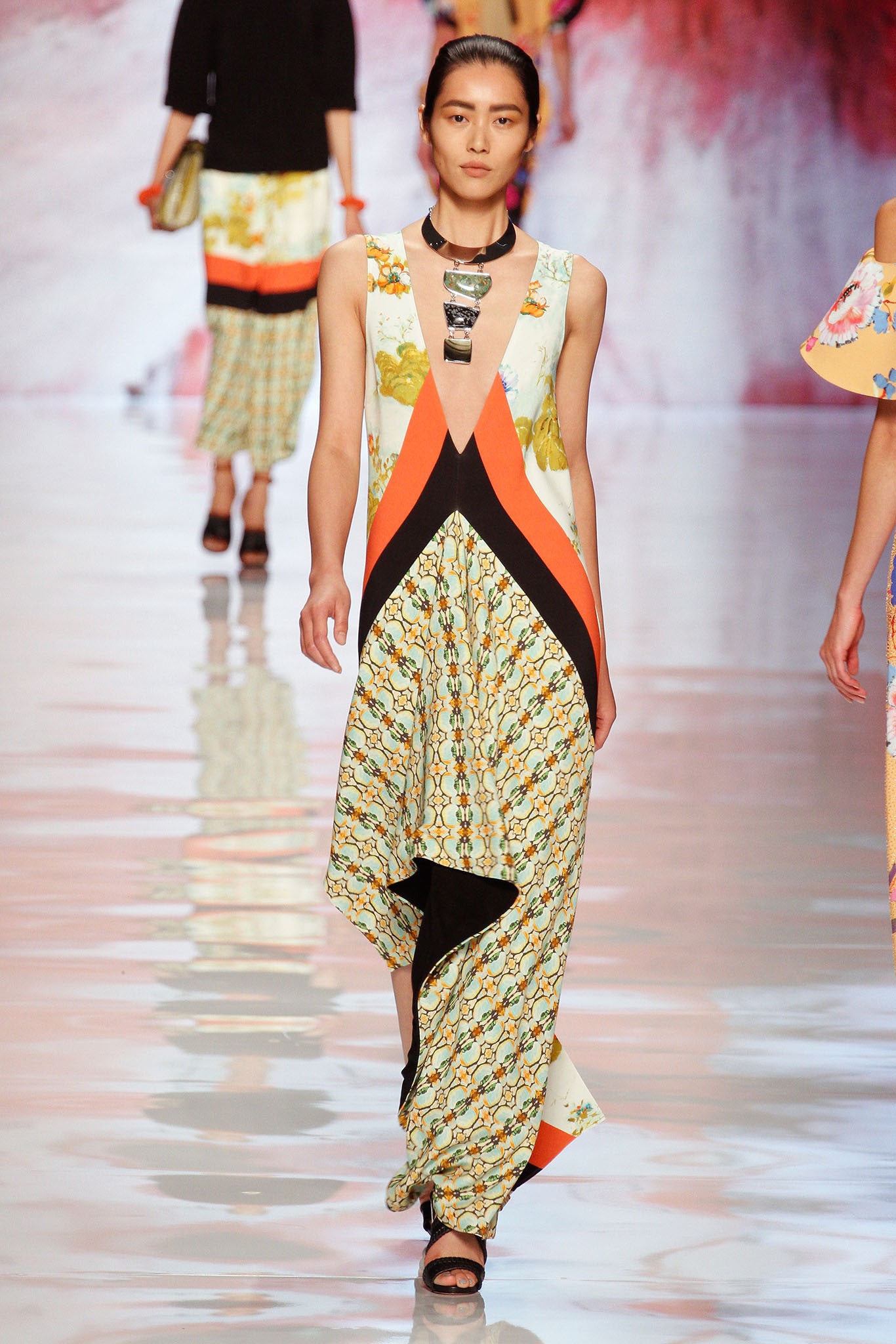 Etro S/S 13 Look 30