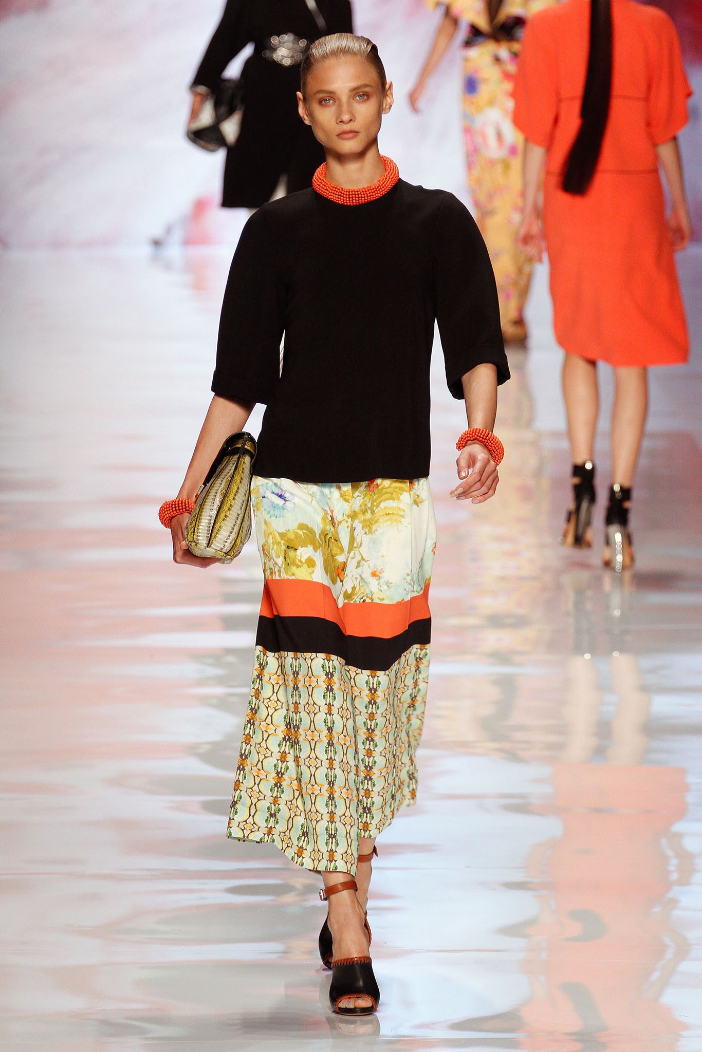 Etro S/S 13 Look 31
