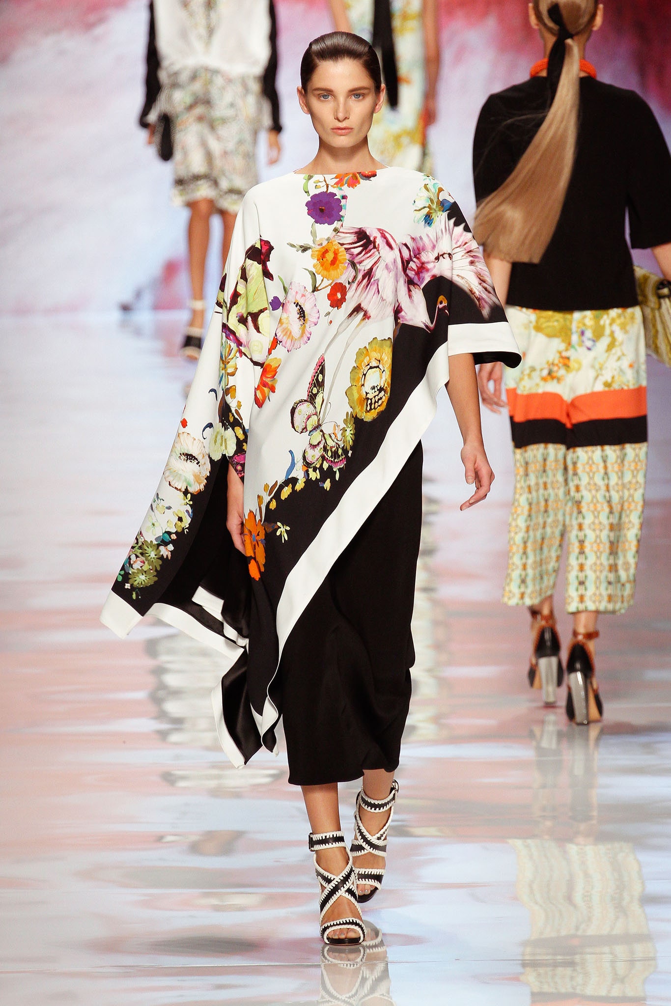 Etro S/S 13 Look 33