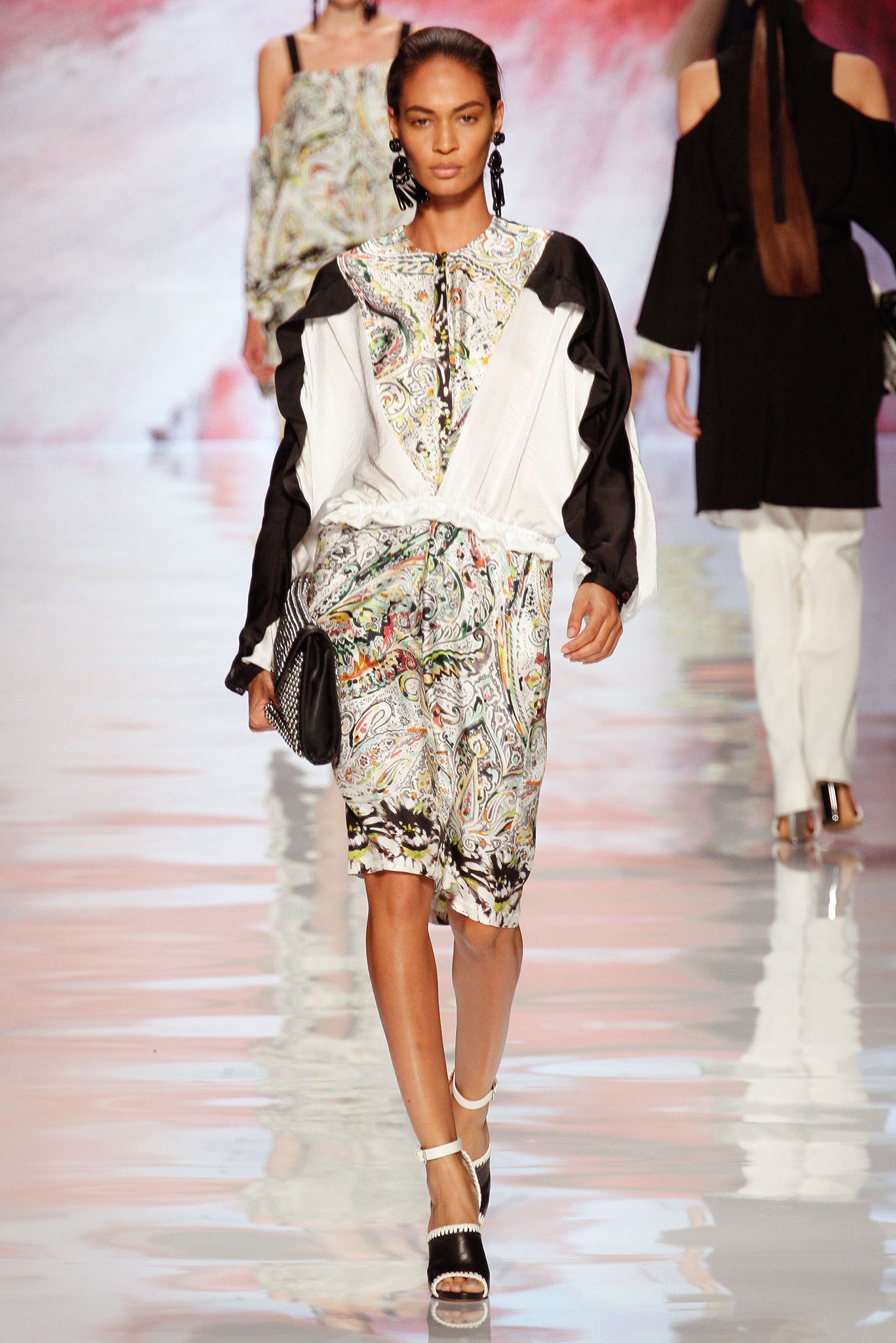 Etro S/S 13 Look 34