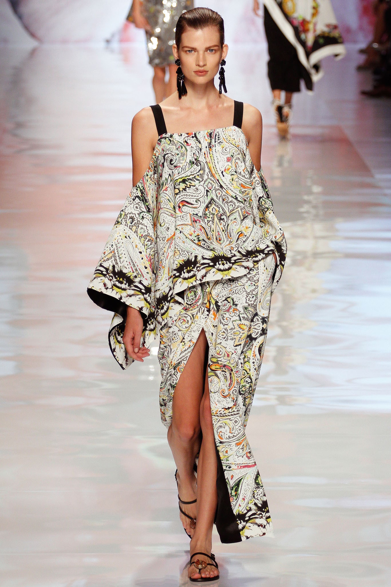 Etro S/S 13 Look 35