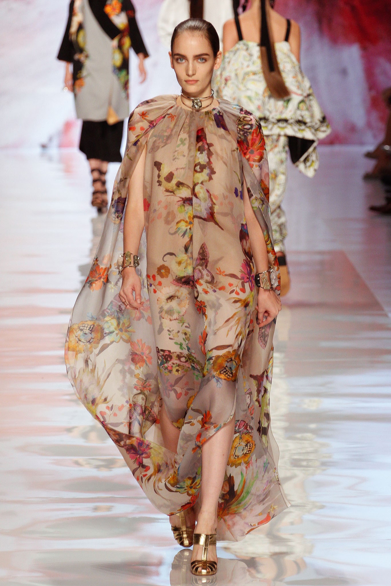 Etro S/S 13 Look 36
