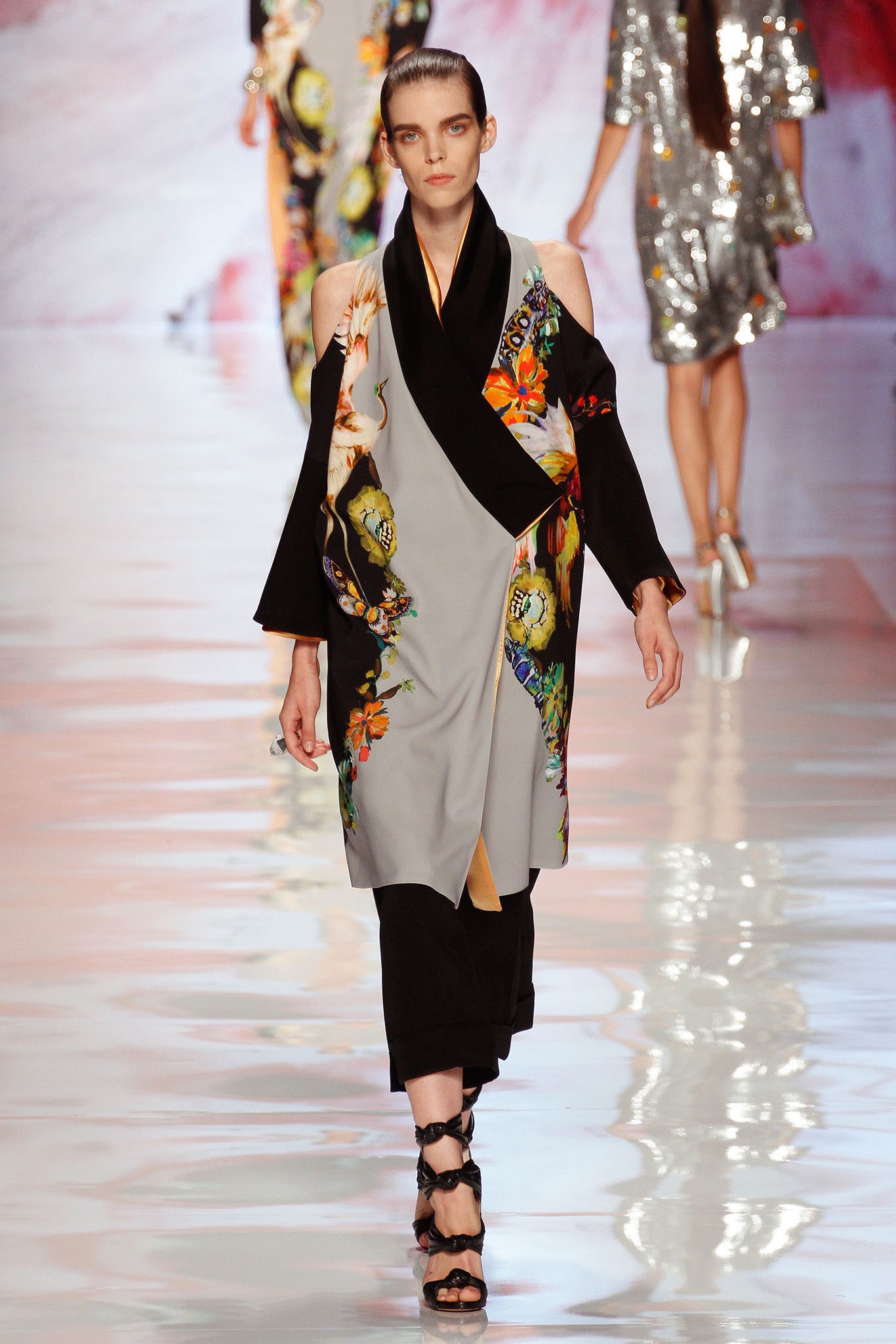 Etro S/S 13 Look 37