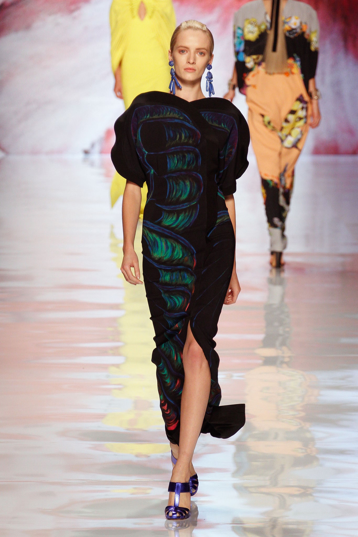 Etro S/S 13 Look 39