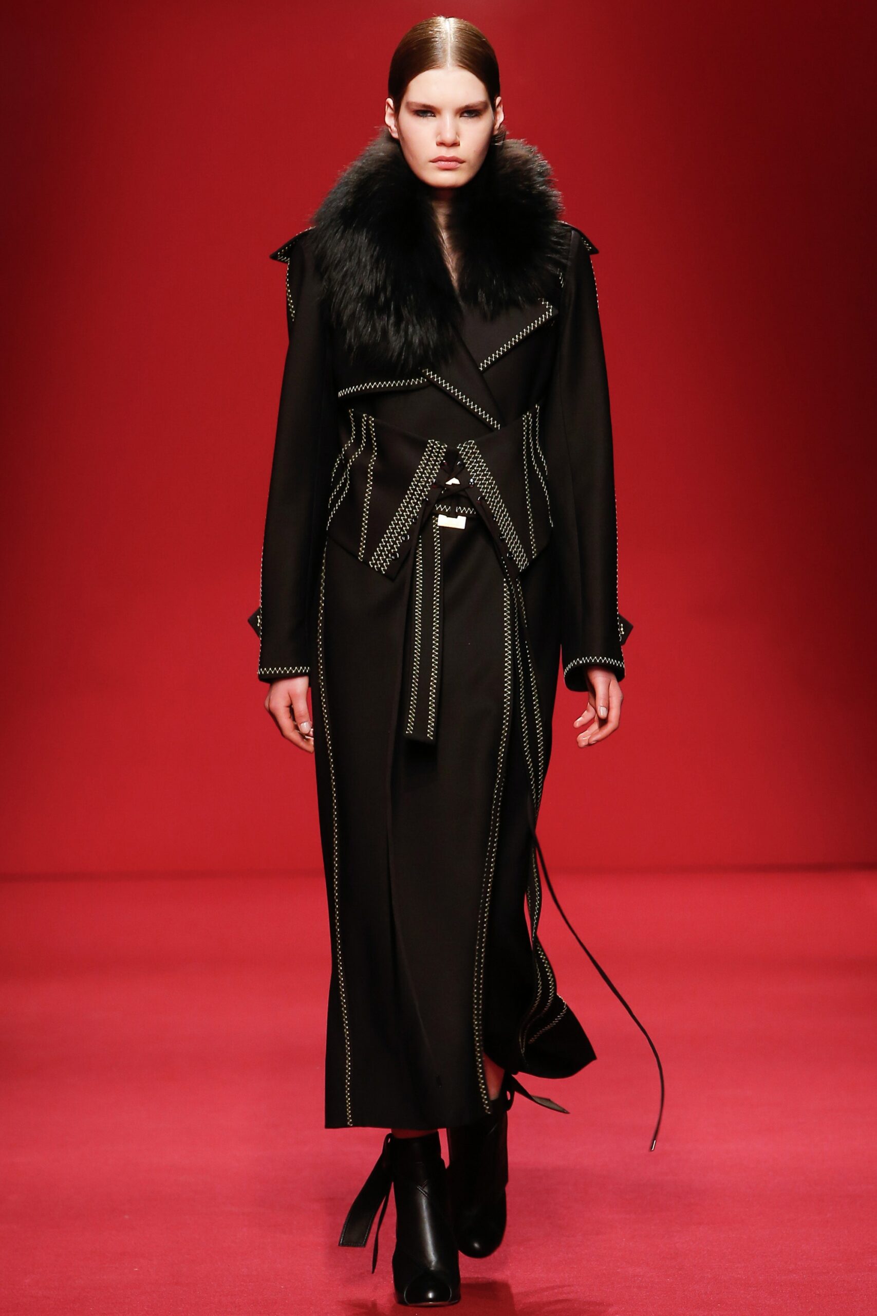 Ellery Fall 2016 Ready-to-Wear
