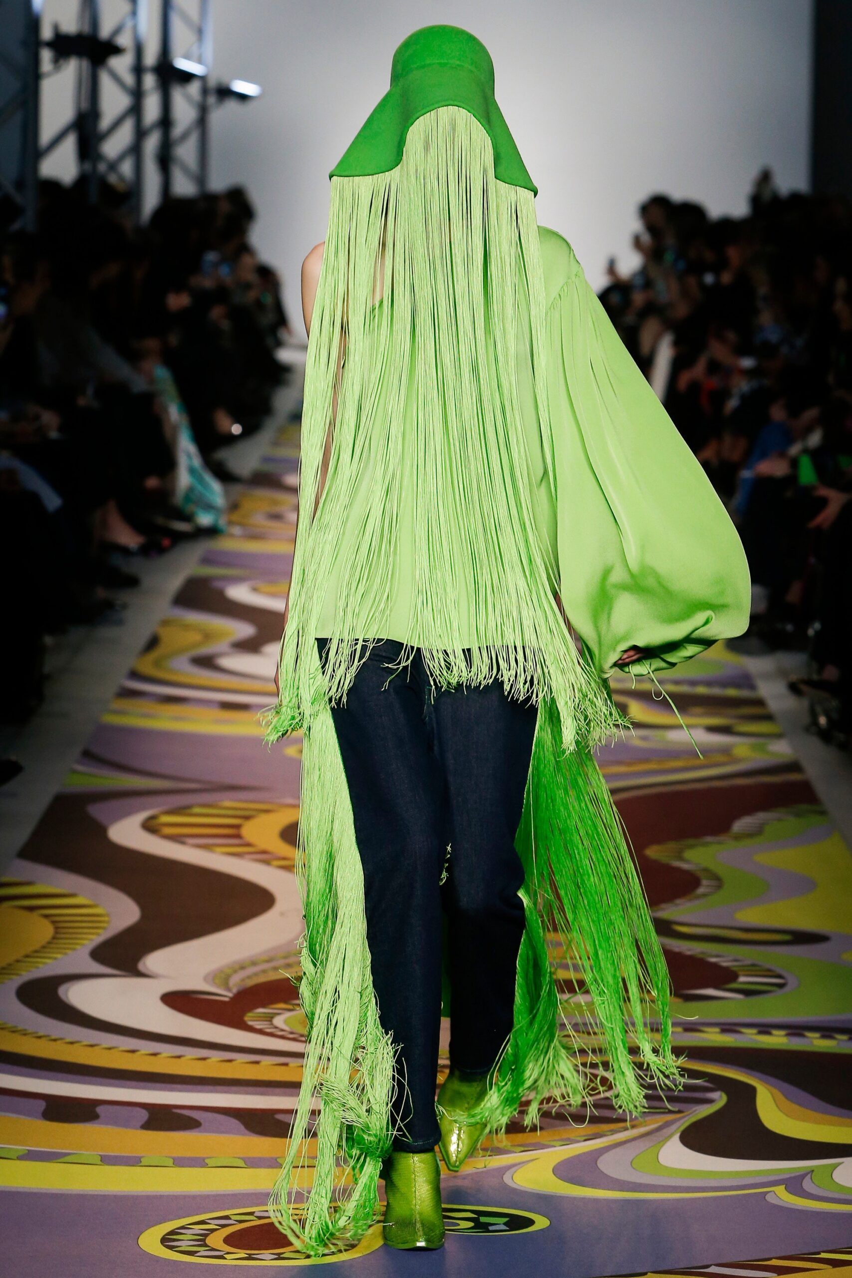 Emilio Pucci F/W 17 Look 1