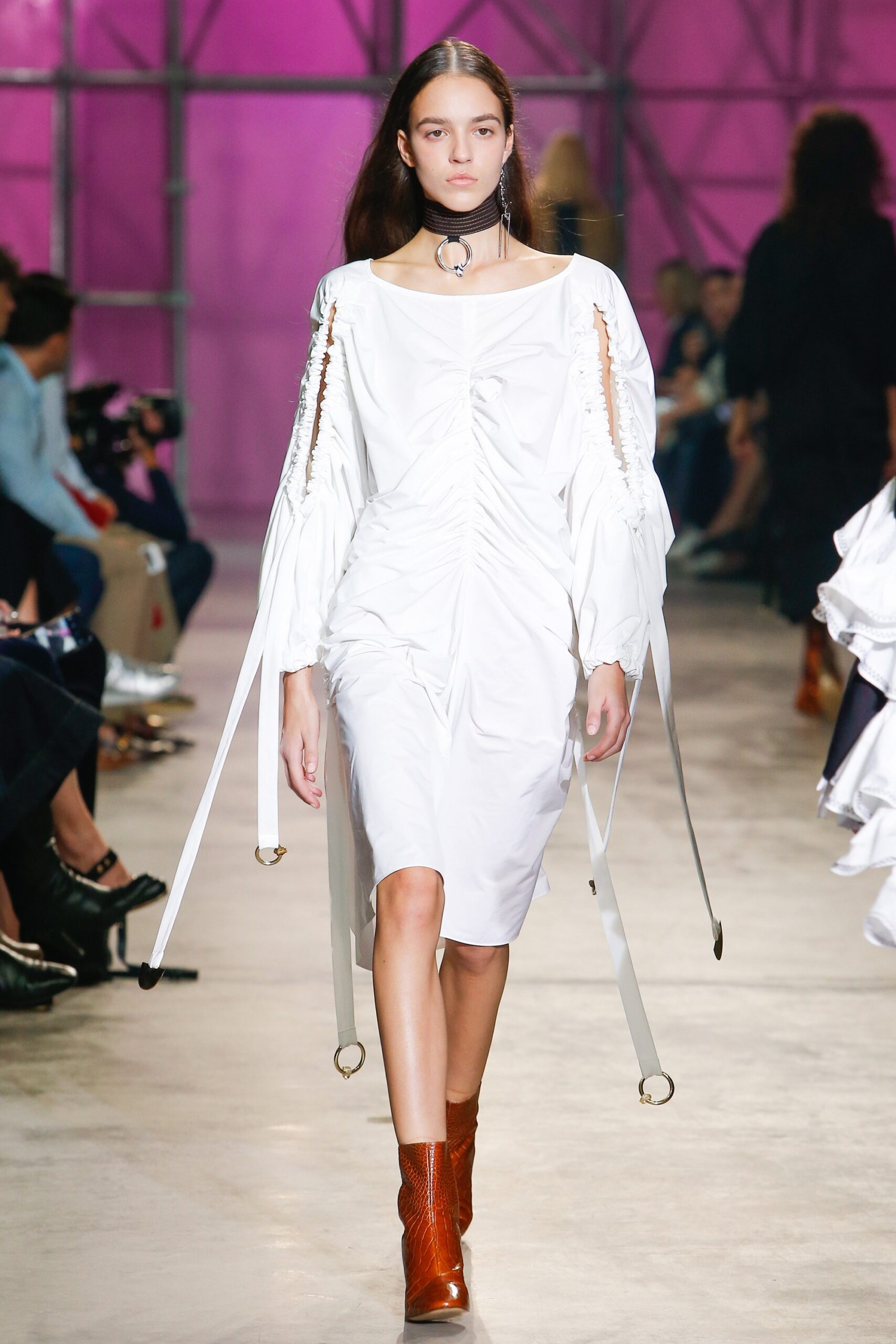 Ellery Spring 2017 Ready-to-Wear