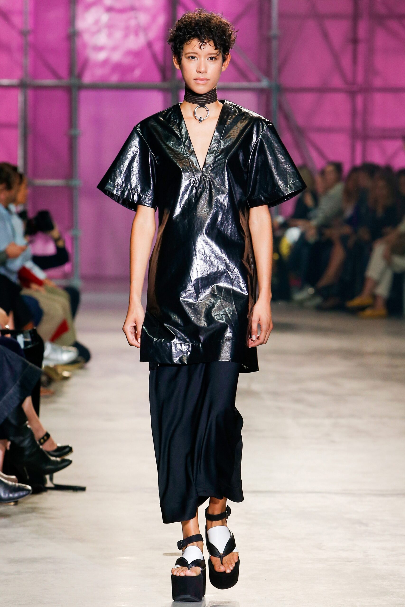 Ellery S/S 17 Look 3