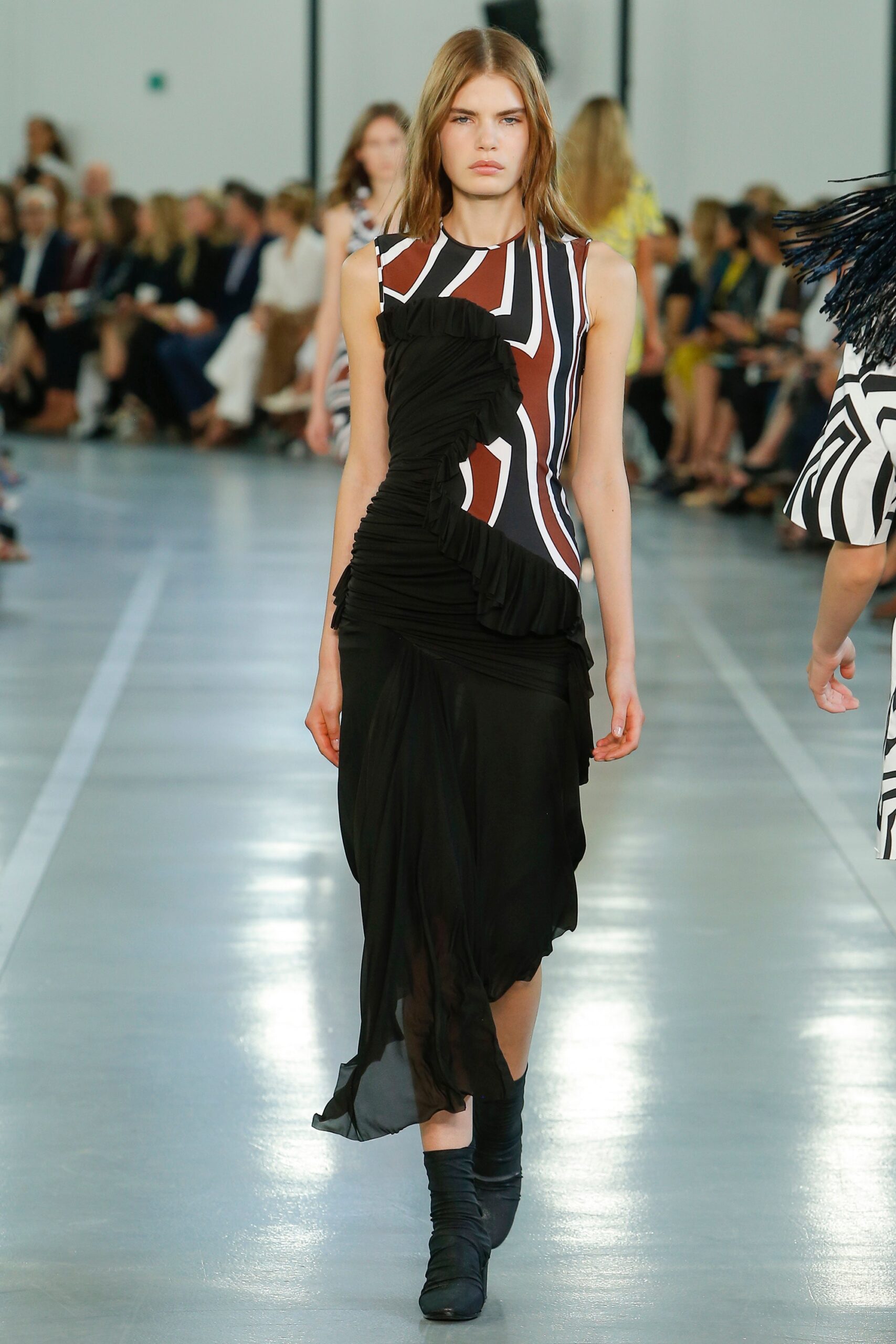Emilio Pucci S/S 17 Look 1