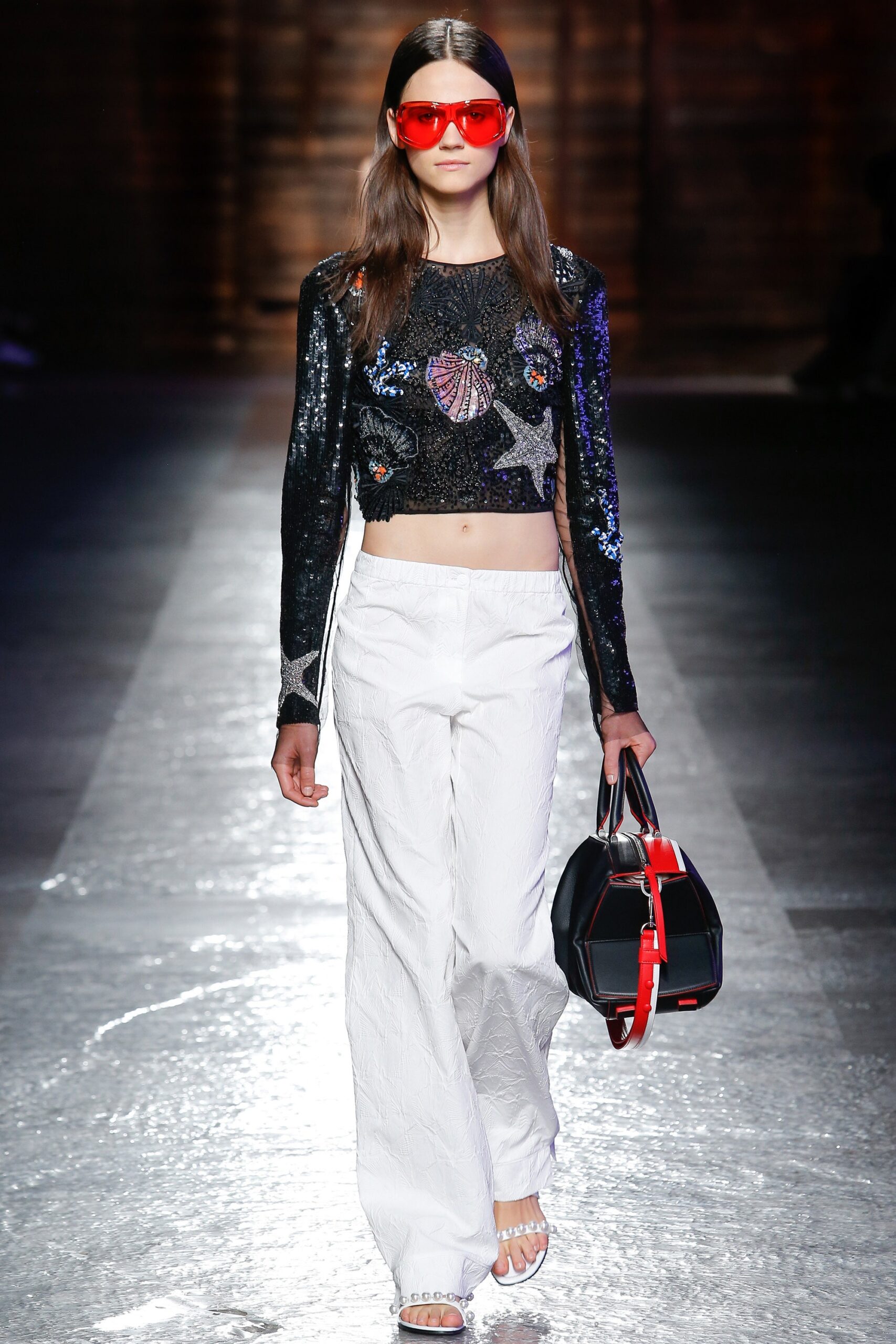 Emilio Pucci S/S 16 Look 4