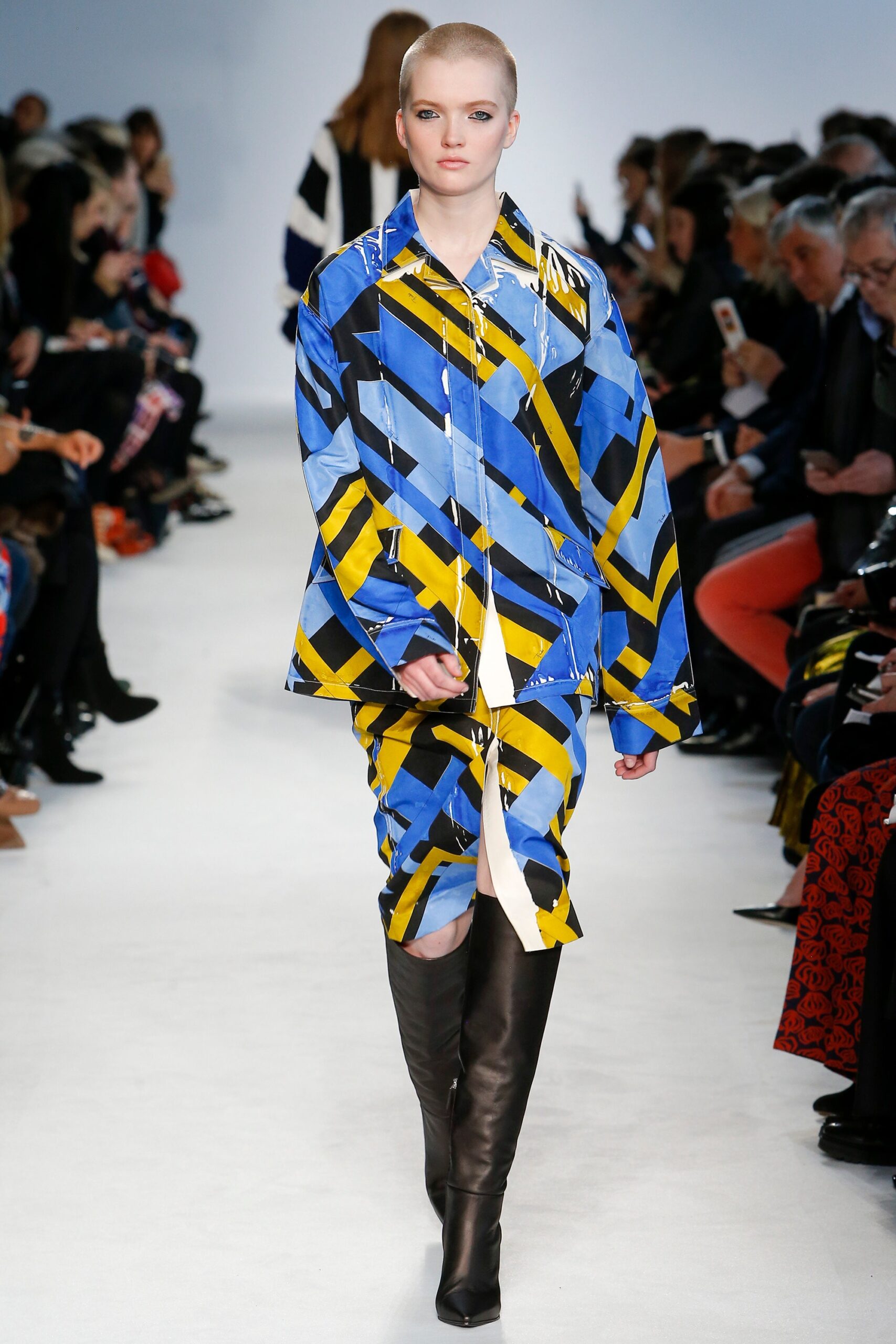 Emilio Pucci F/W 16 Look 3