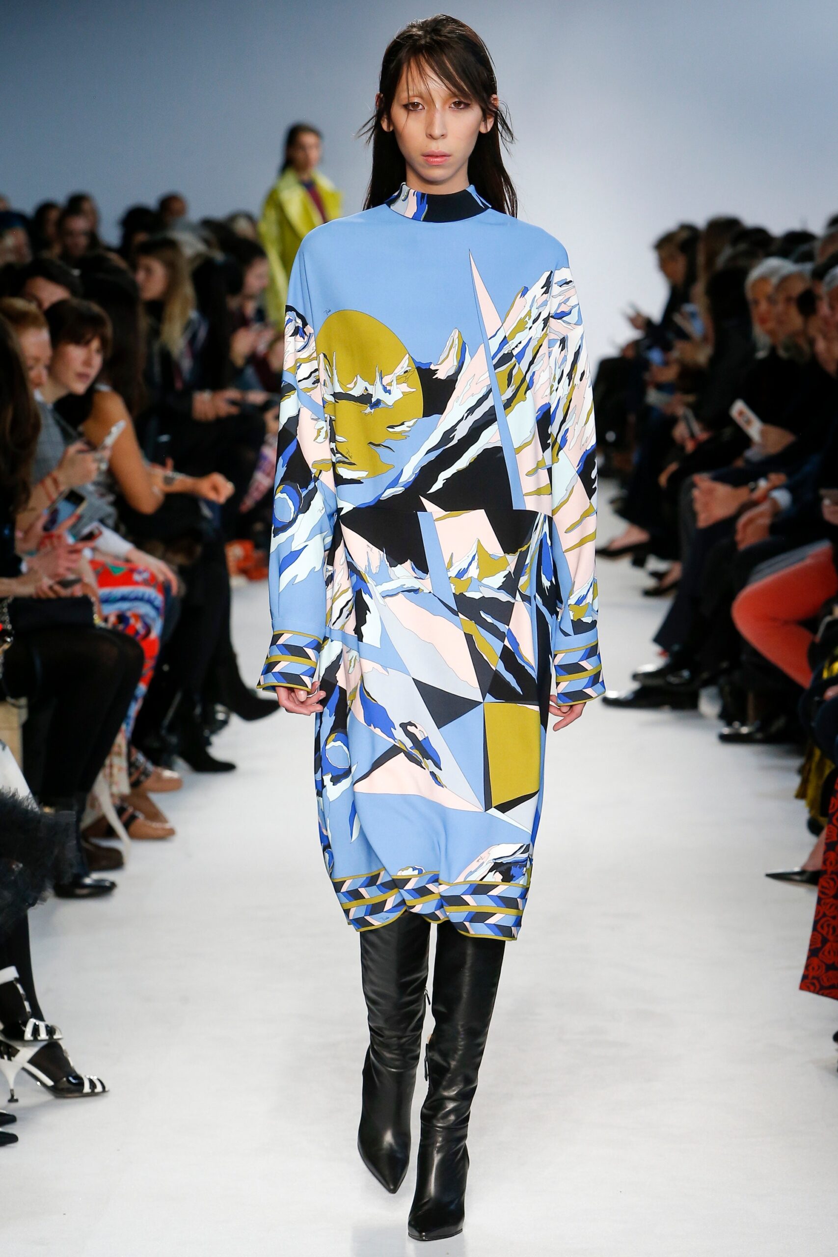 Emilio Pucci F/W 16 Look 4